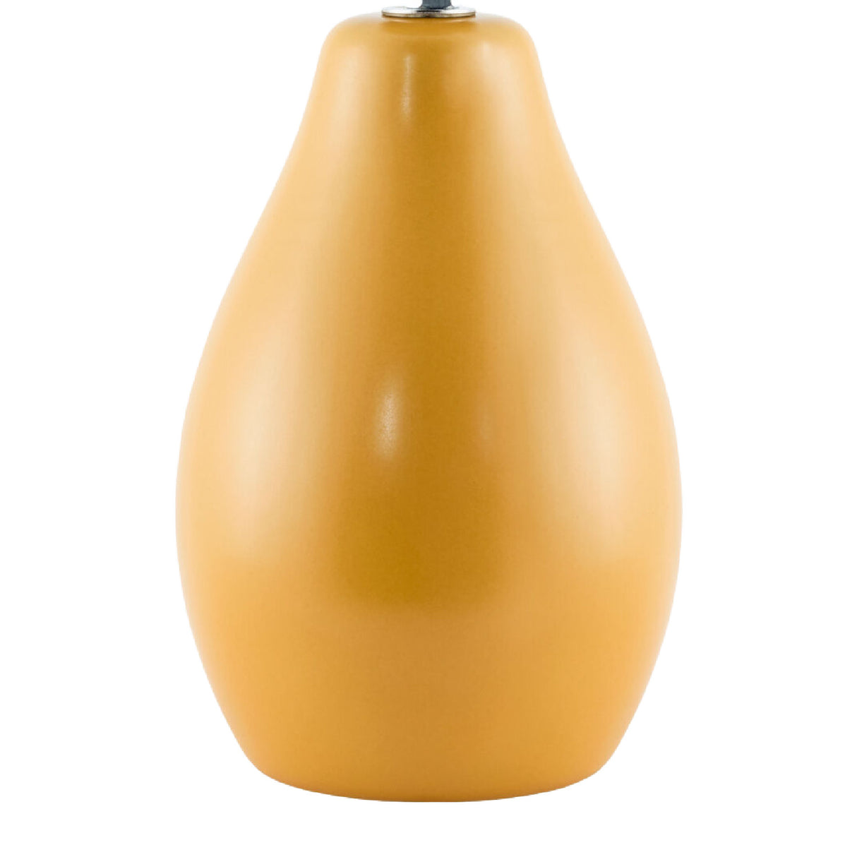 Modern European furniture - Striped Linen Ceramic Table Lamp - www.oroa.com | Oroa.com