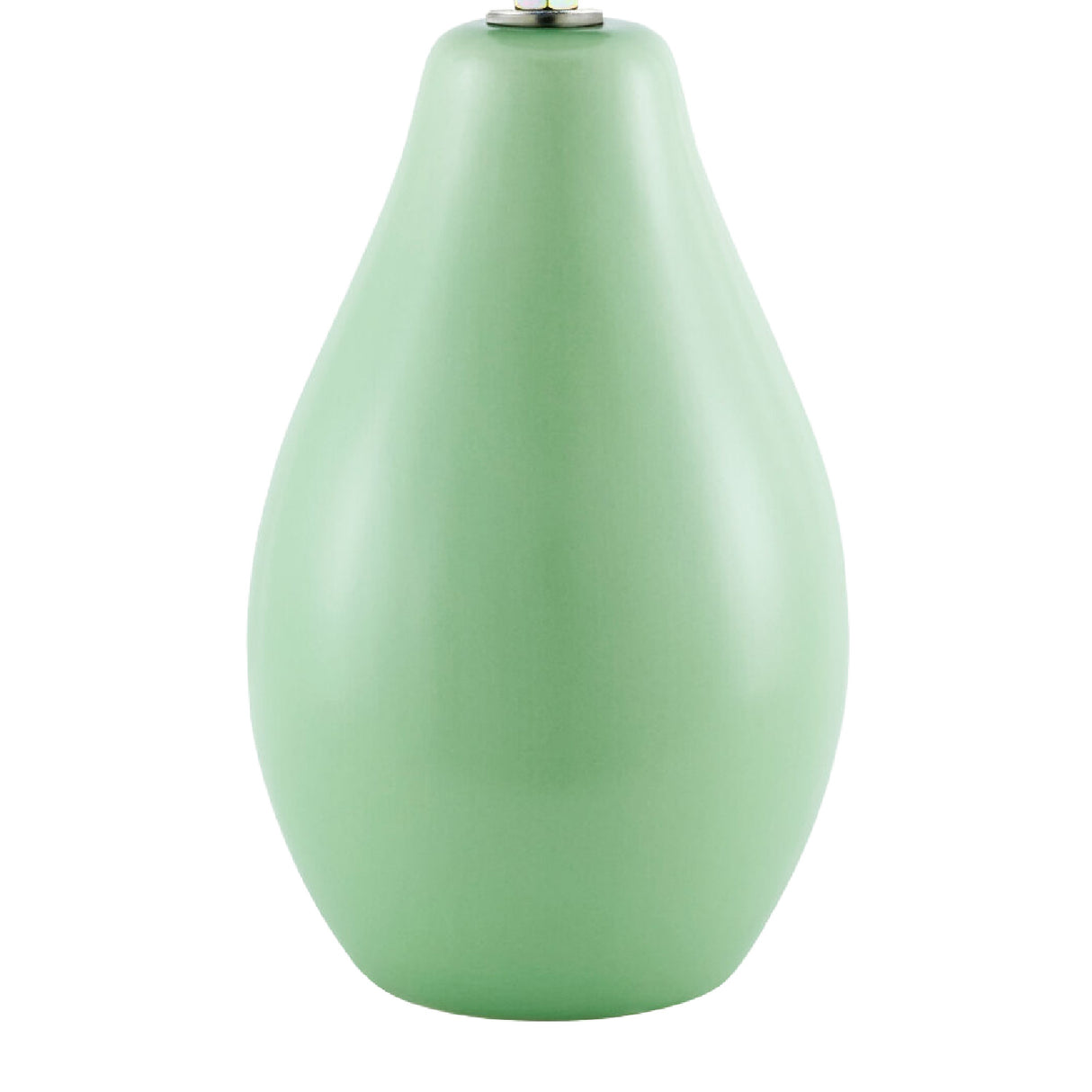 Modern European furniture - Striped Linen Ceramic Table Lamp - www.oroa.com | Oroa.com