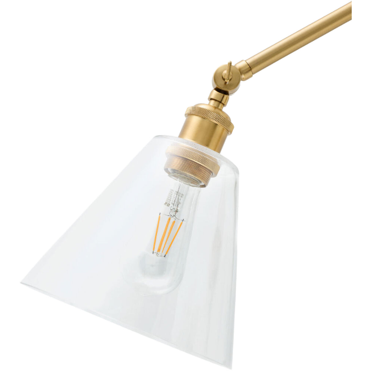Modern European furniture - Adjustable Iron Arm Wall Lamp - www.oroa.com | Oroa.com