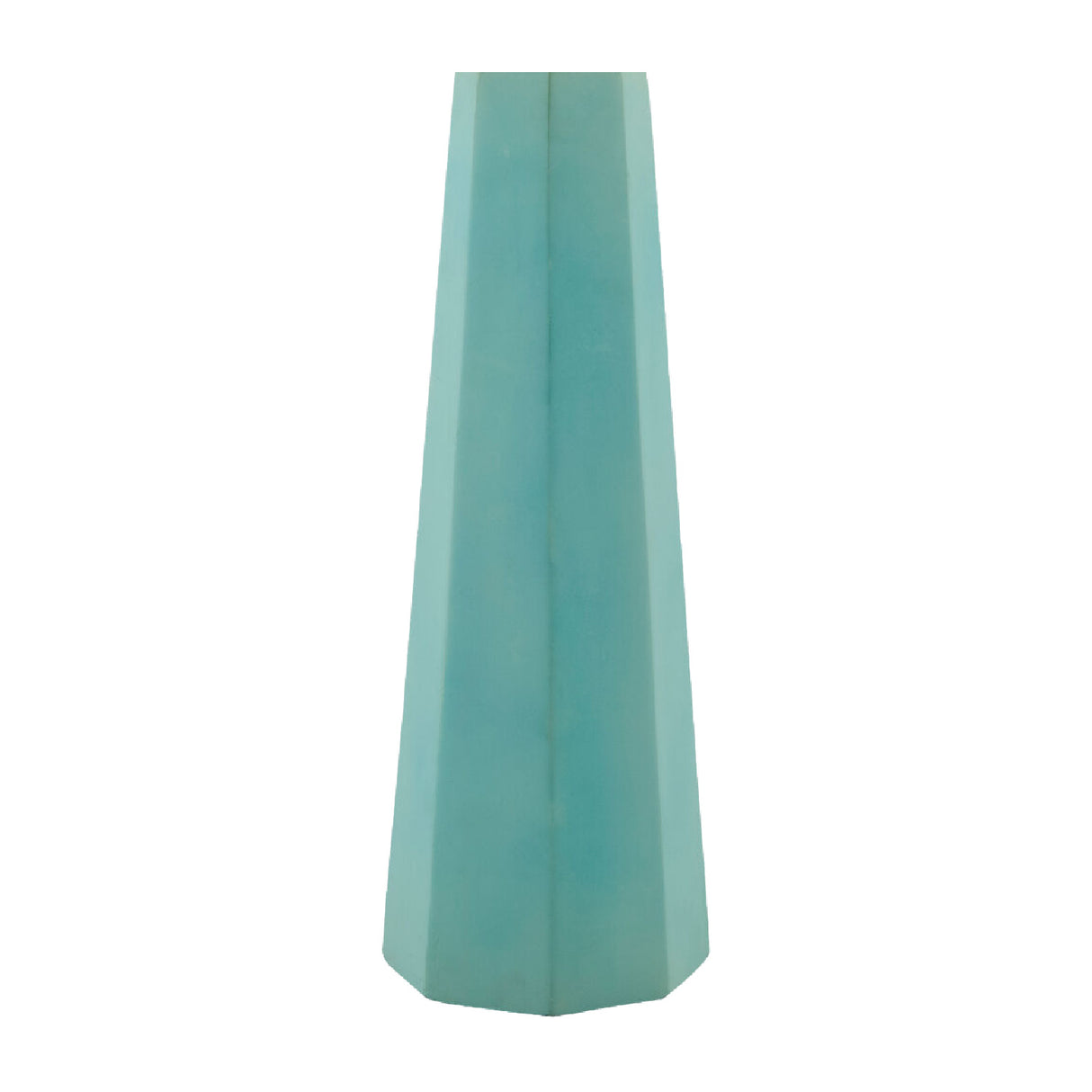 Modern European furniture - Painted Cement Linen Table Lamp - www.oroa.com | Oroa.com