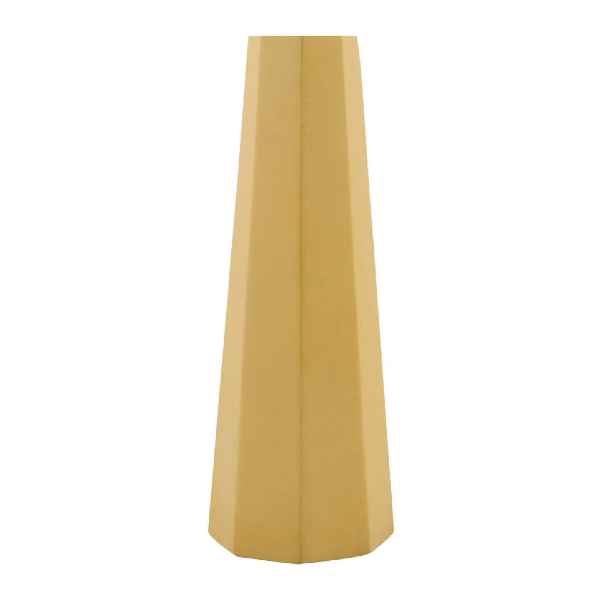 Modern European furniture - Painted Cement Linen Table Lamp - www.oroa.com | Oroa.com