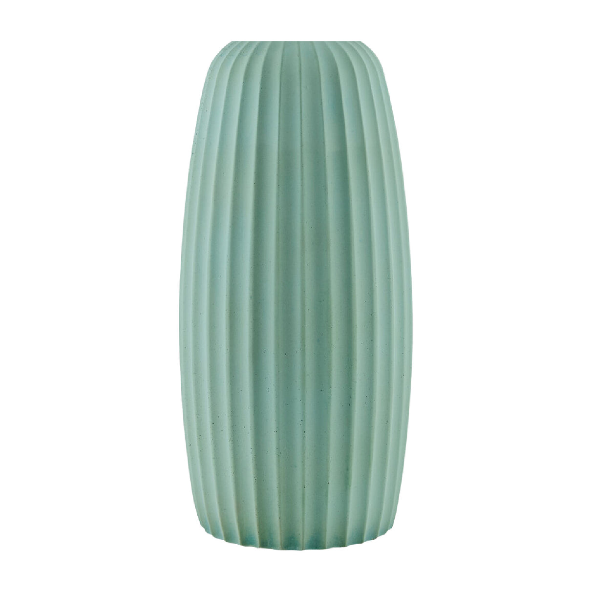Modern European furniture - Painted Cement Linen Table Lamp - www.oroa.com | Oroa.com