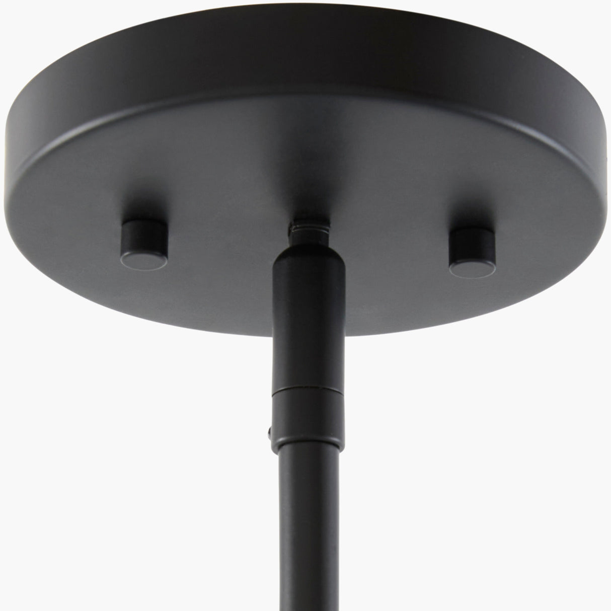 Modern European furniture - White Linen 5-Light Chandelier - www.oroa.com | Oroa.com