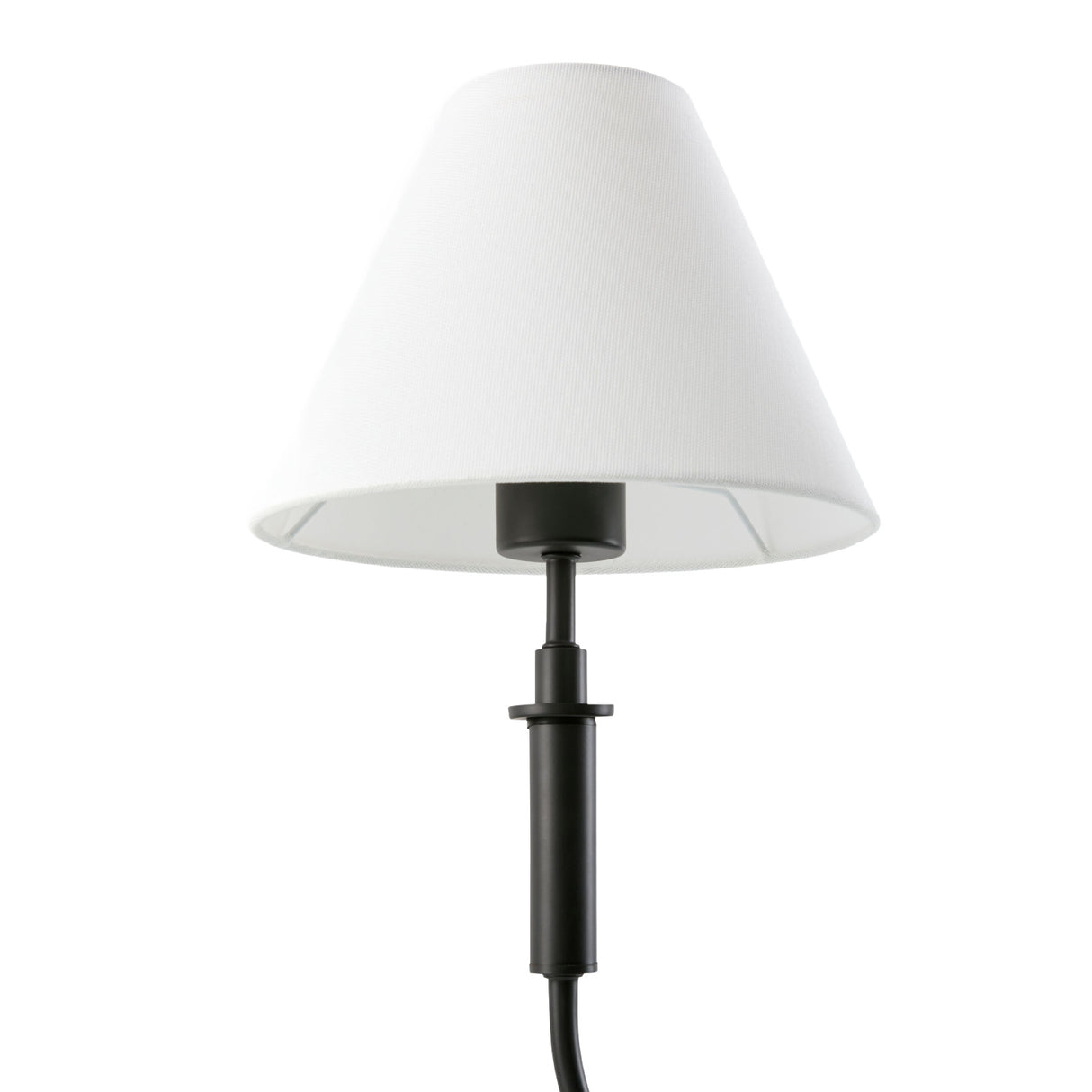 Modern European furniture - Linen Shade 6-Light Chandelier - www.oroa.com | Oroa.com