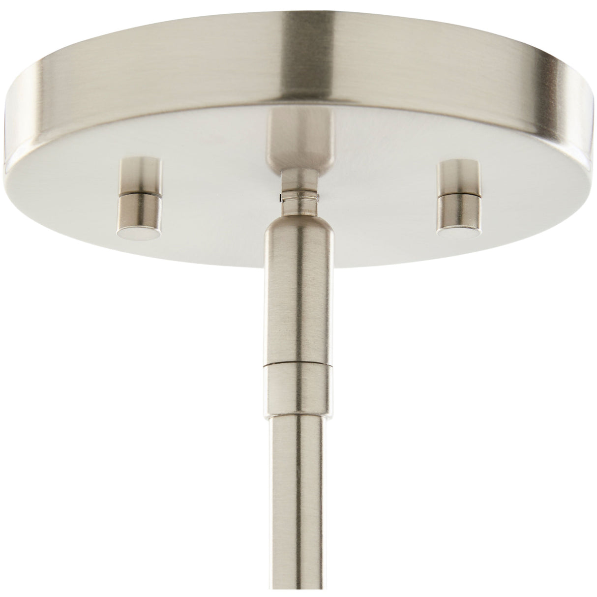 Modern European furniture - Linen Shade 6-Light Chandelier - www.oroa.com | Oroa.com