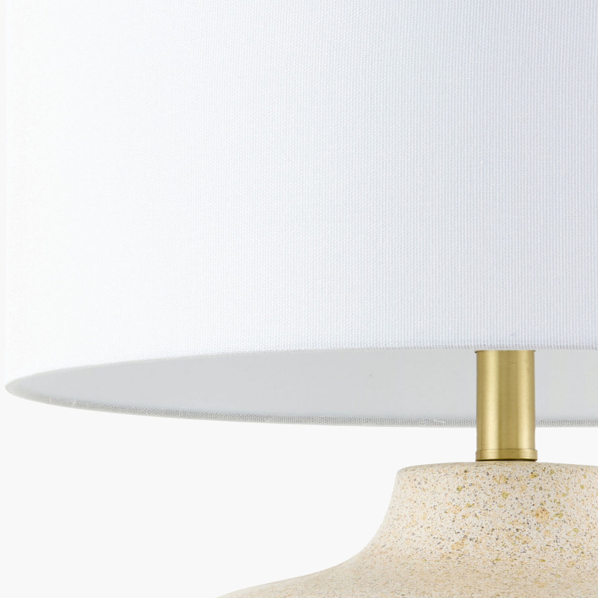 Modern European furniture - Painted Ceramic Table Lamp - www.oroa.com | Oroa.com