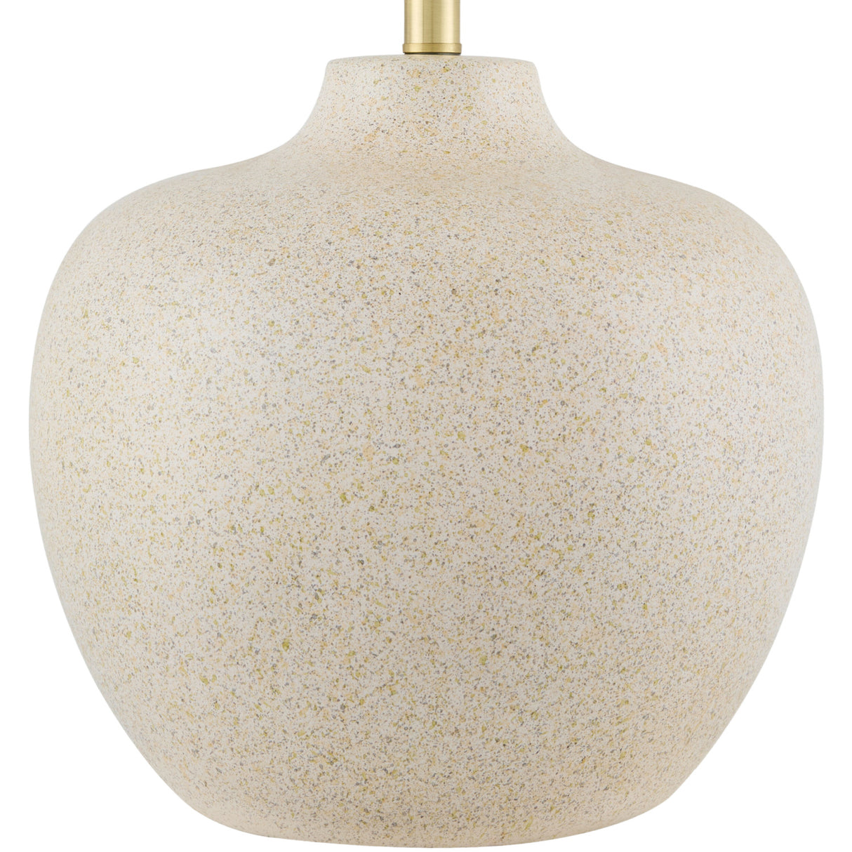 Modern European furniture - Painted Ceramic Table Lamp - www.oroa.com | Oroa.com