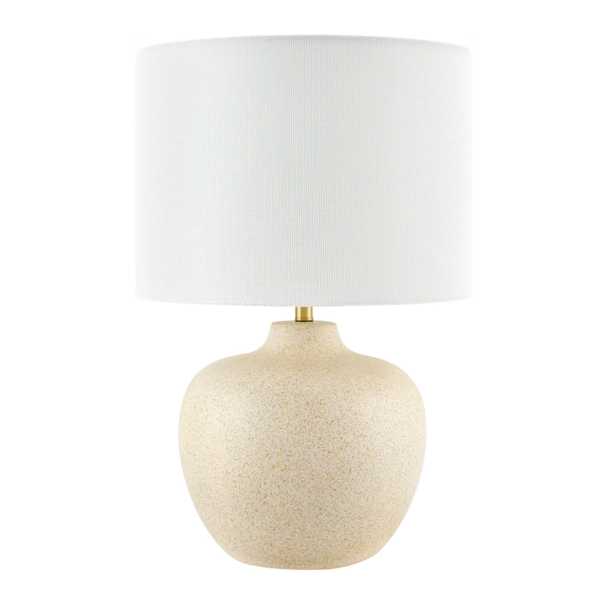 Modern European furniture - Painted Ceramic Table Lamp - www.oroa.com | Oroa.com