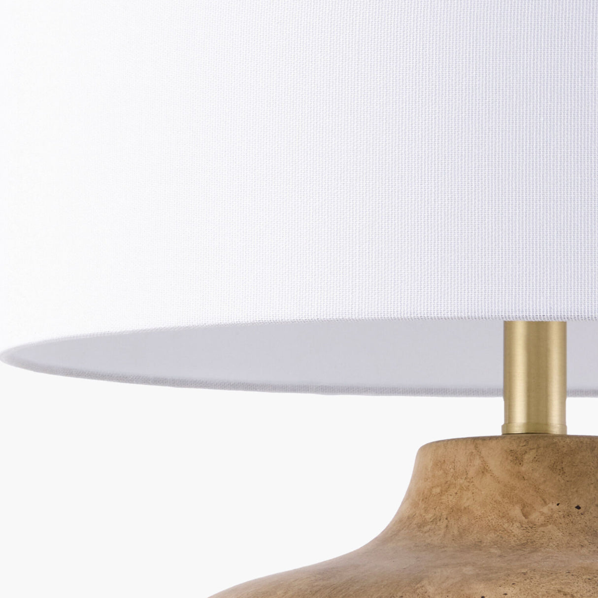 Modern European furniture - Painted Ceramic Table Lamp - www.oroa.com | Oroa.com