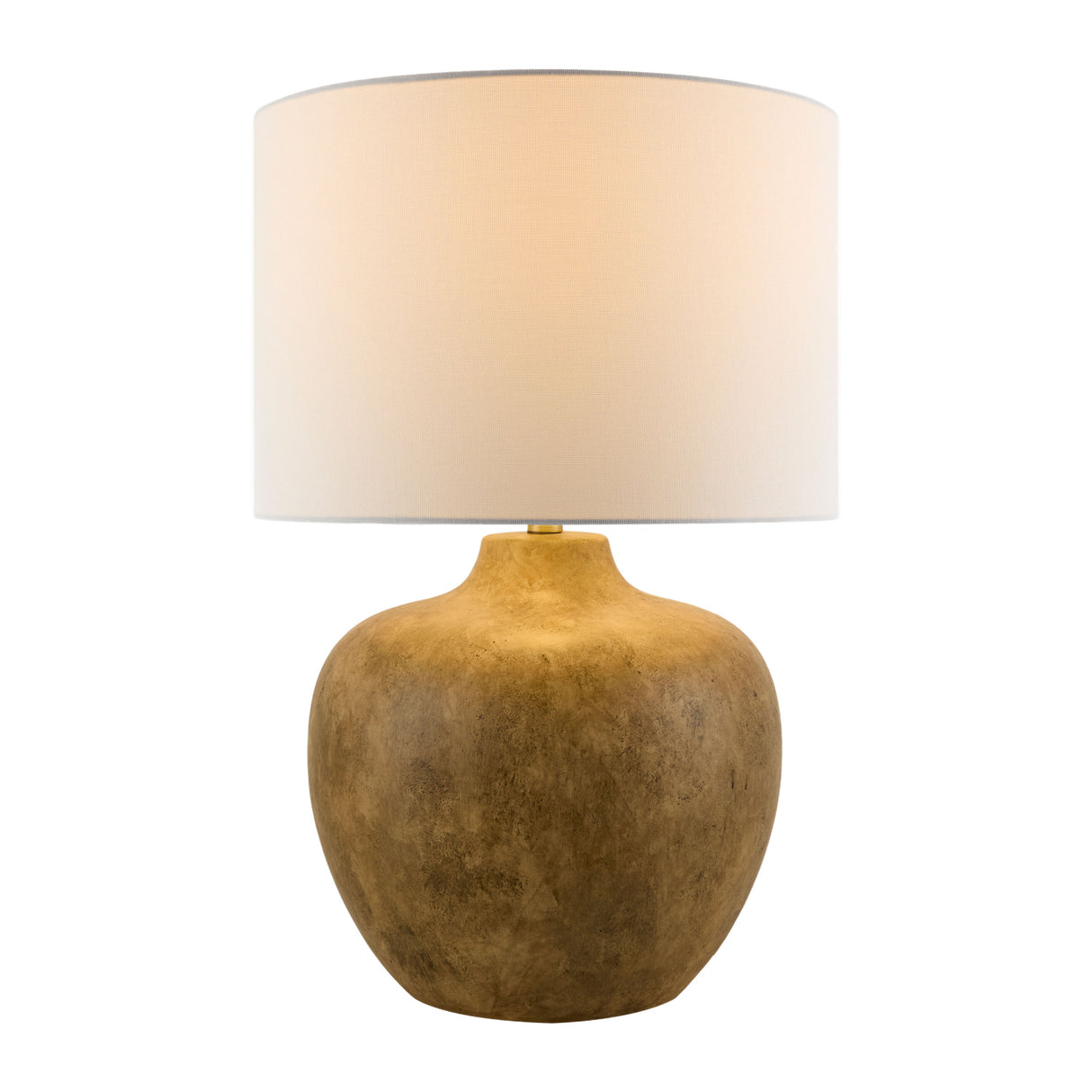Modern European furniture - Painted Ceramic Table Lamp - www.oroa.com | Oroa.com