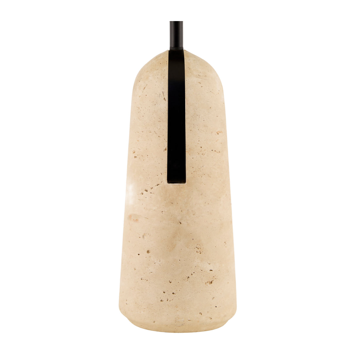 Black Brass Accent Table Lamp | Oroa.com