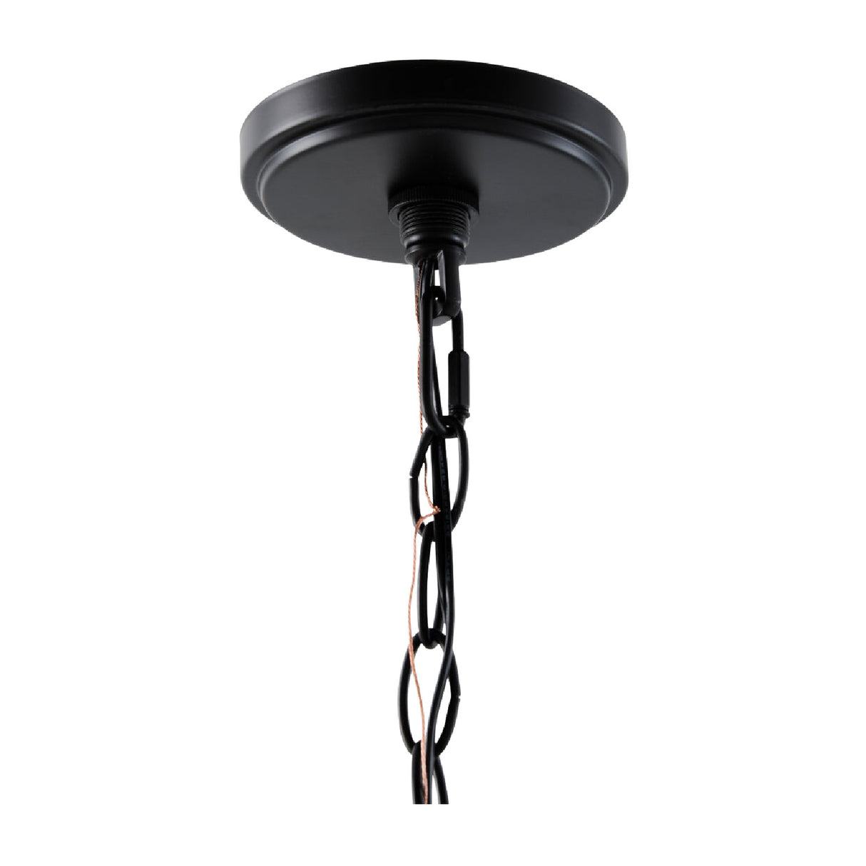 Modern European furniture - Faceted Clear Glass Chandelier - www.oroa.com | Oroa.com