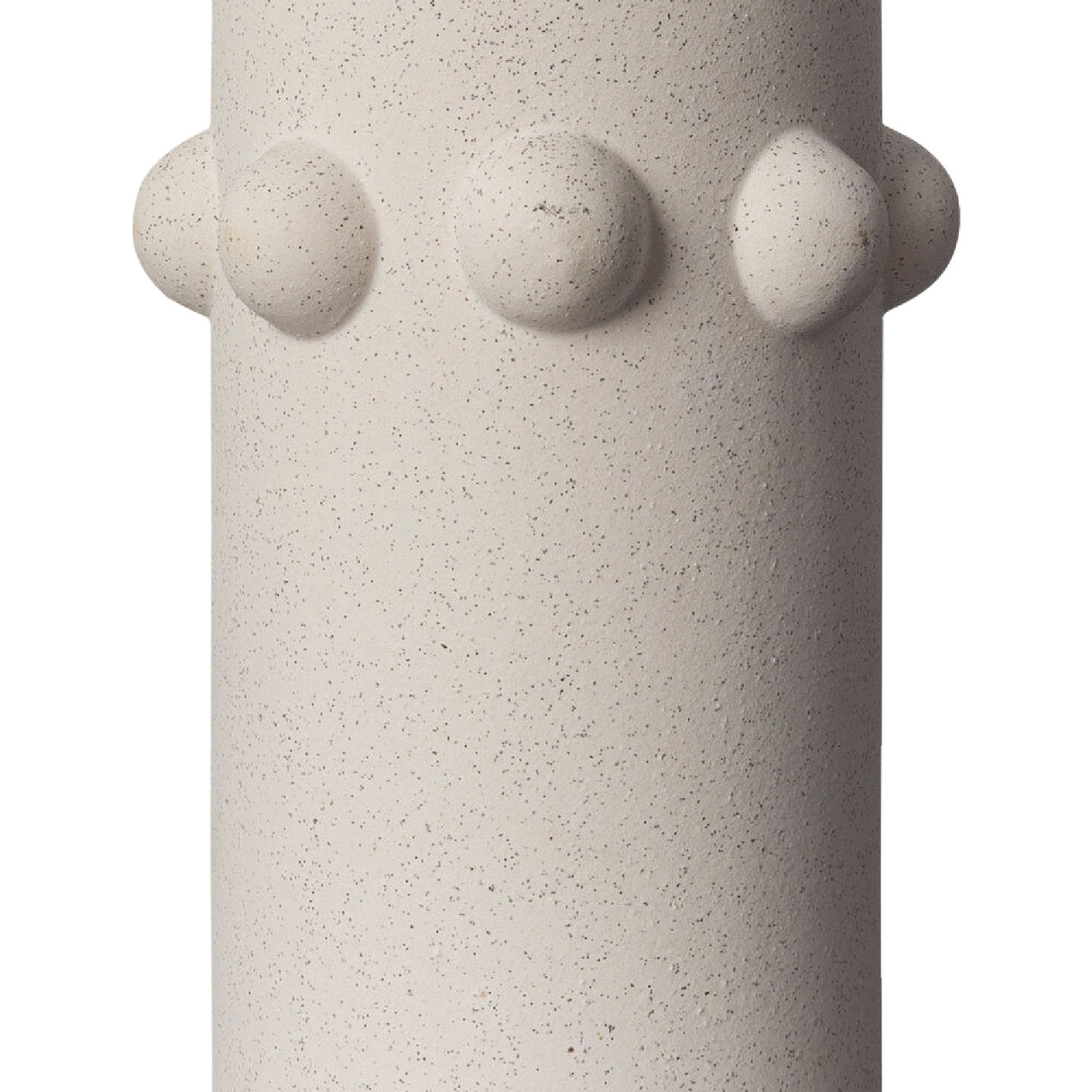 Modern European furniture - Cream Ceramic Linen Table Lamp - www.oroa.com | Oroa.com
