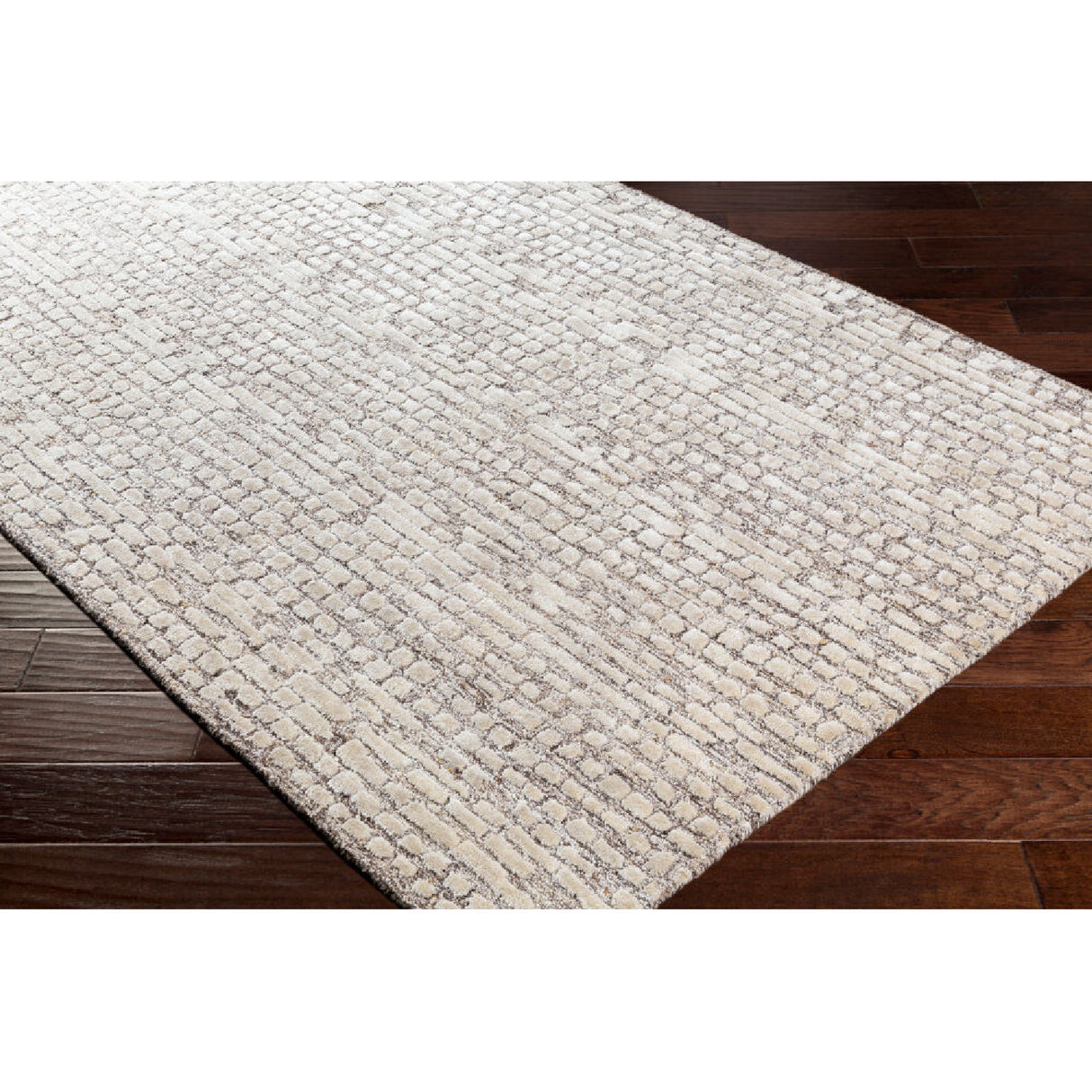 Modern furniture - Hand-Tufted Viscose Blen Carpet - www.oroa.com | Oroa.com