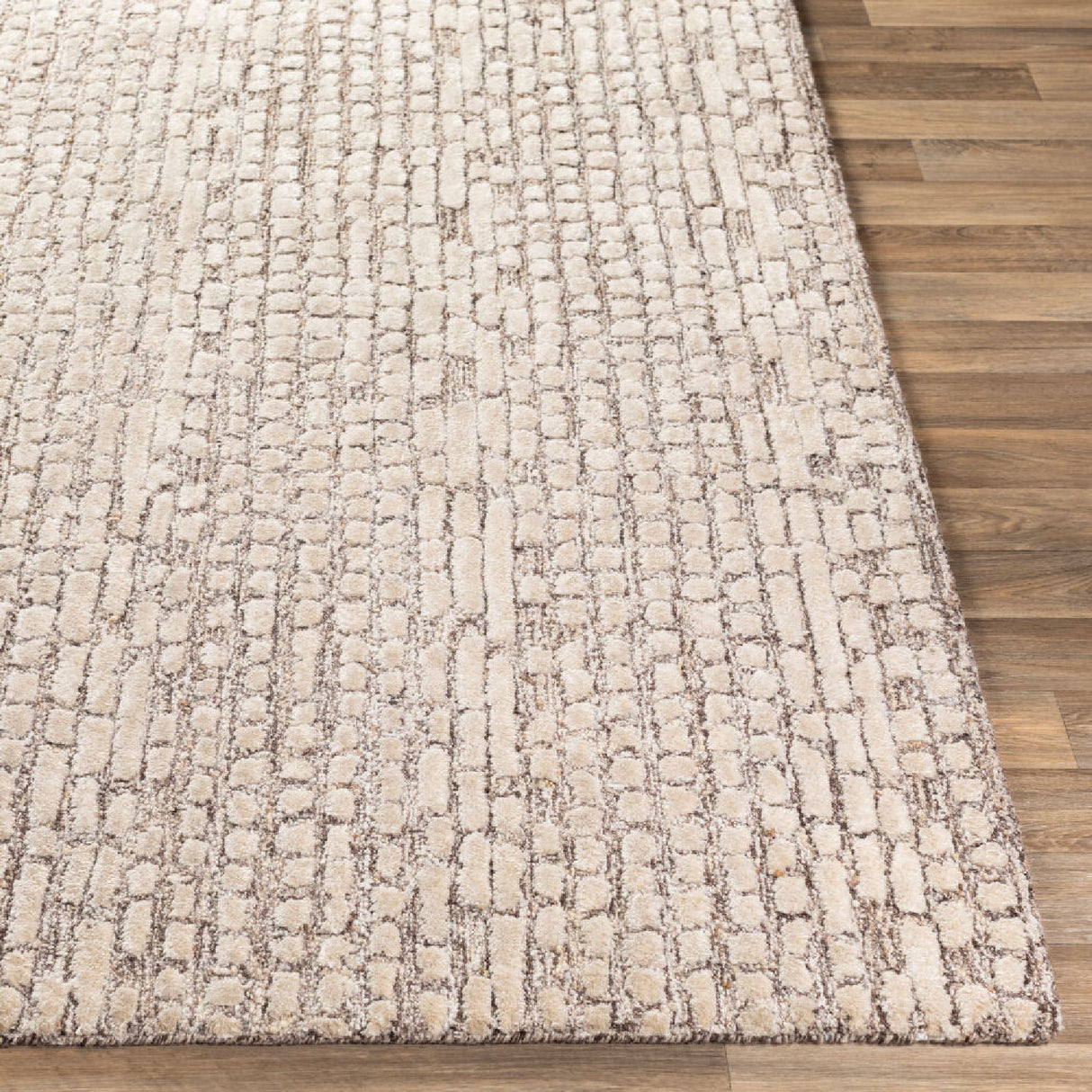 Modern furniture - Hand-Tufted Viscose Blen Carpet - www.oroa.com | Oroa.com