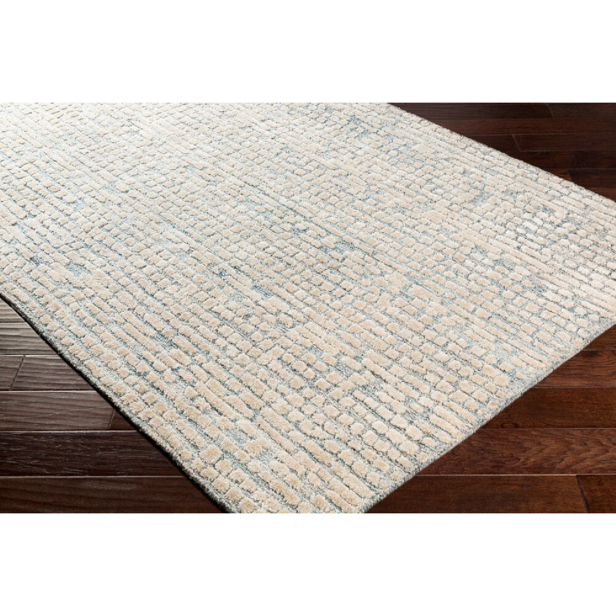 Modern furniture - Hand-Tufted Viscose Blen Carpet - www.oroa.com | Oroa.com