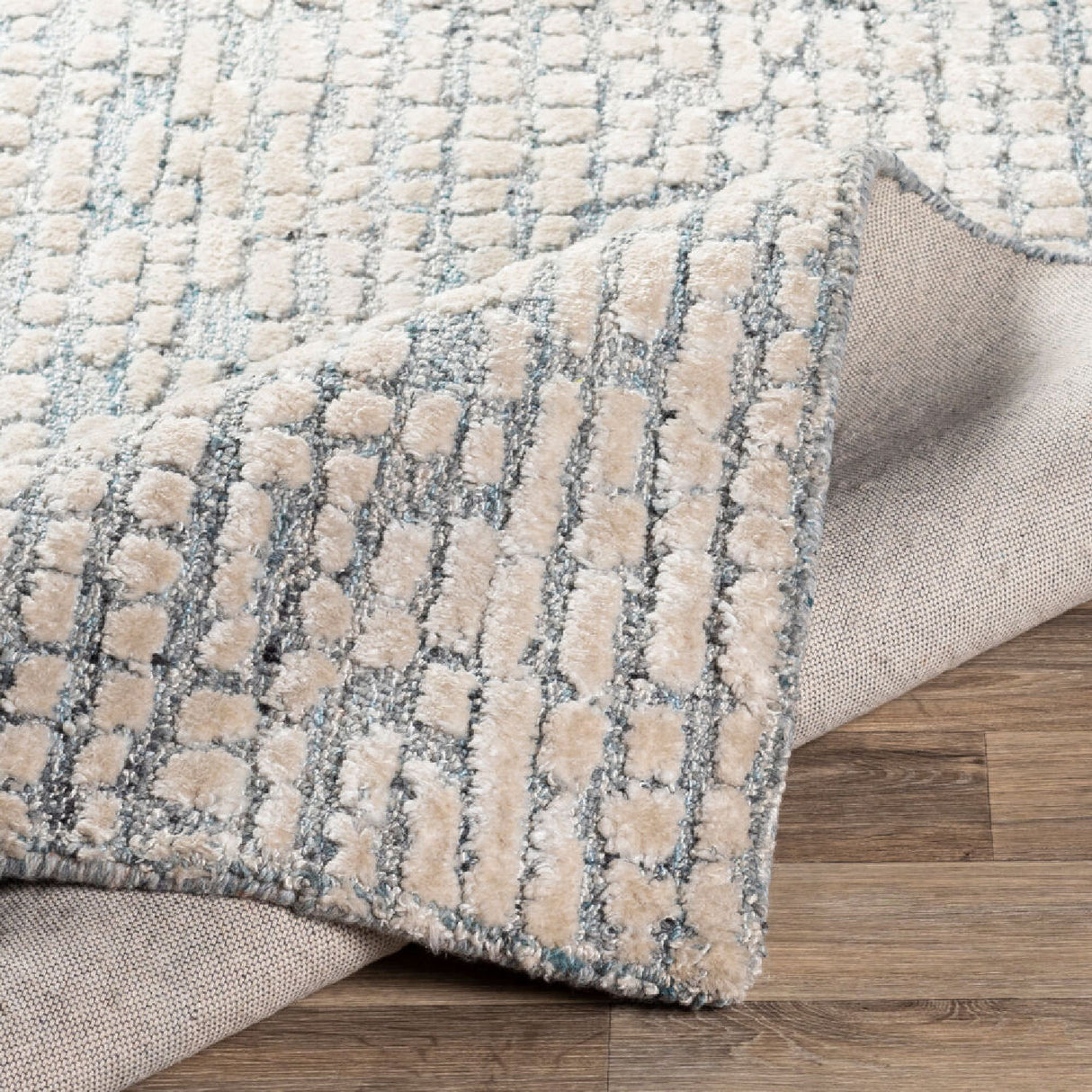 Modern furniture - Hand-Tufted Viscose Blen Carpet - www.oroa.com | Oroa.com