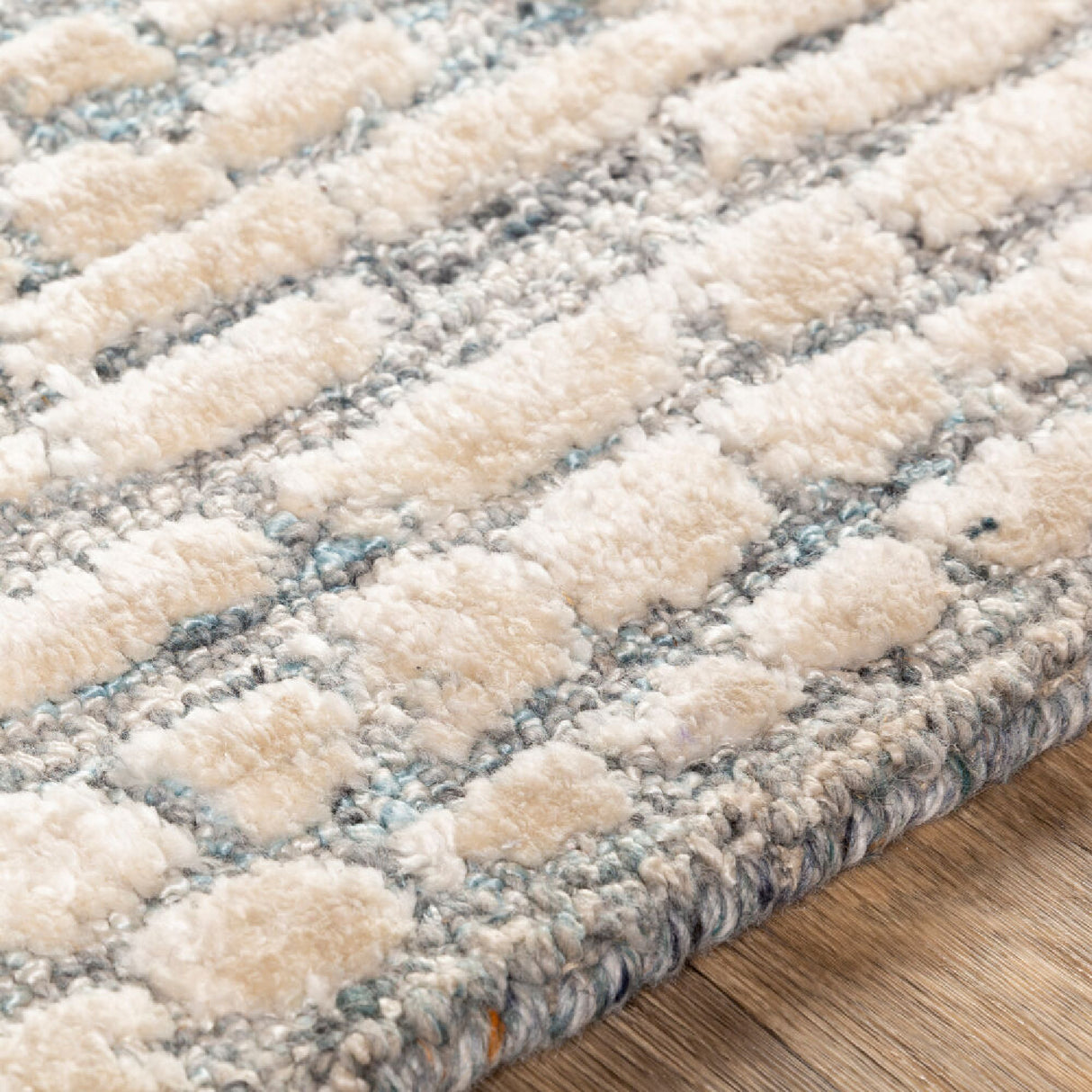Modern furniture - Hand-Tufted Viscose Blen Carpet - www.oroa.com | Oroa.com