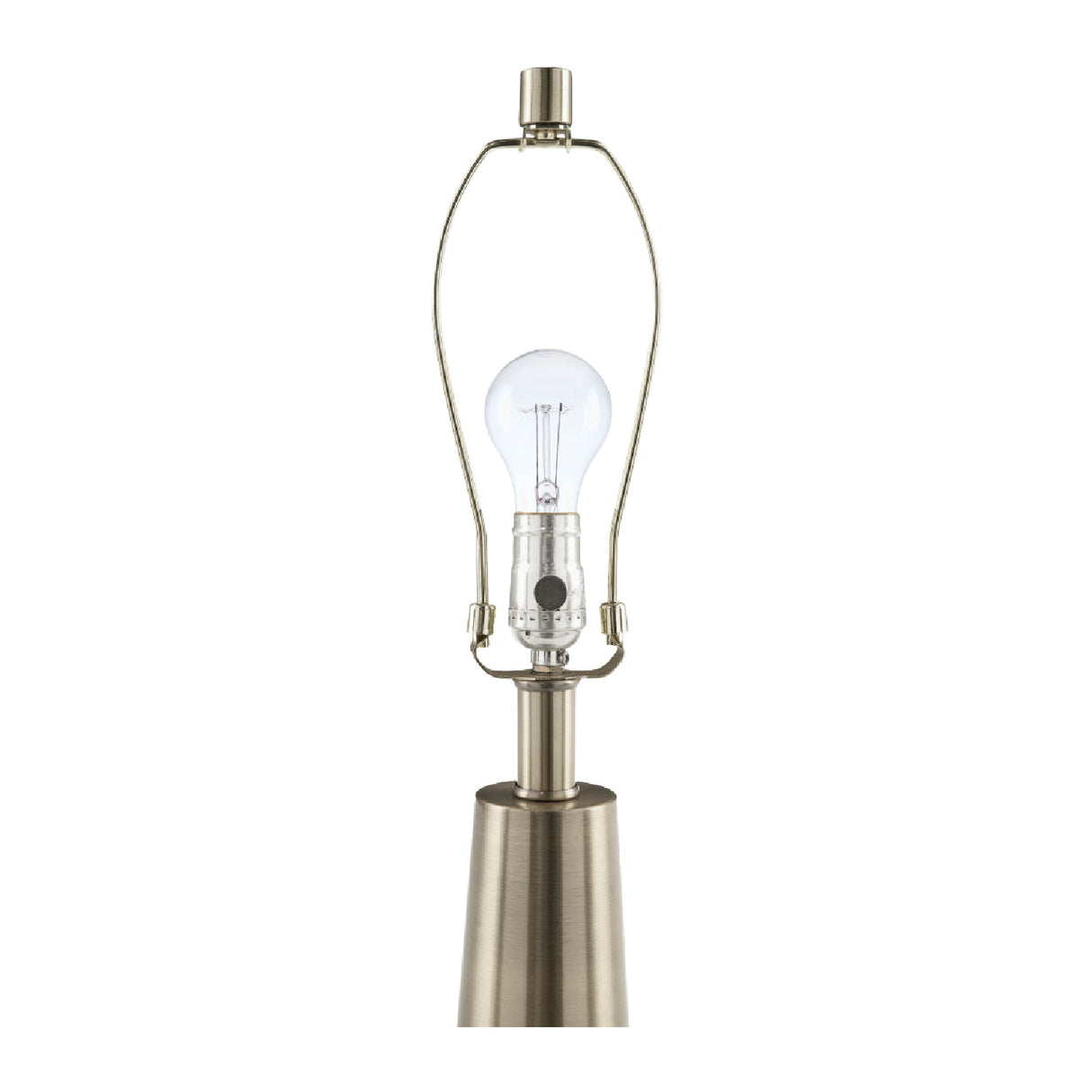 Modern European furniture - Clear Glass Base Table Lamp S - www.oroa.com | Oroa.com