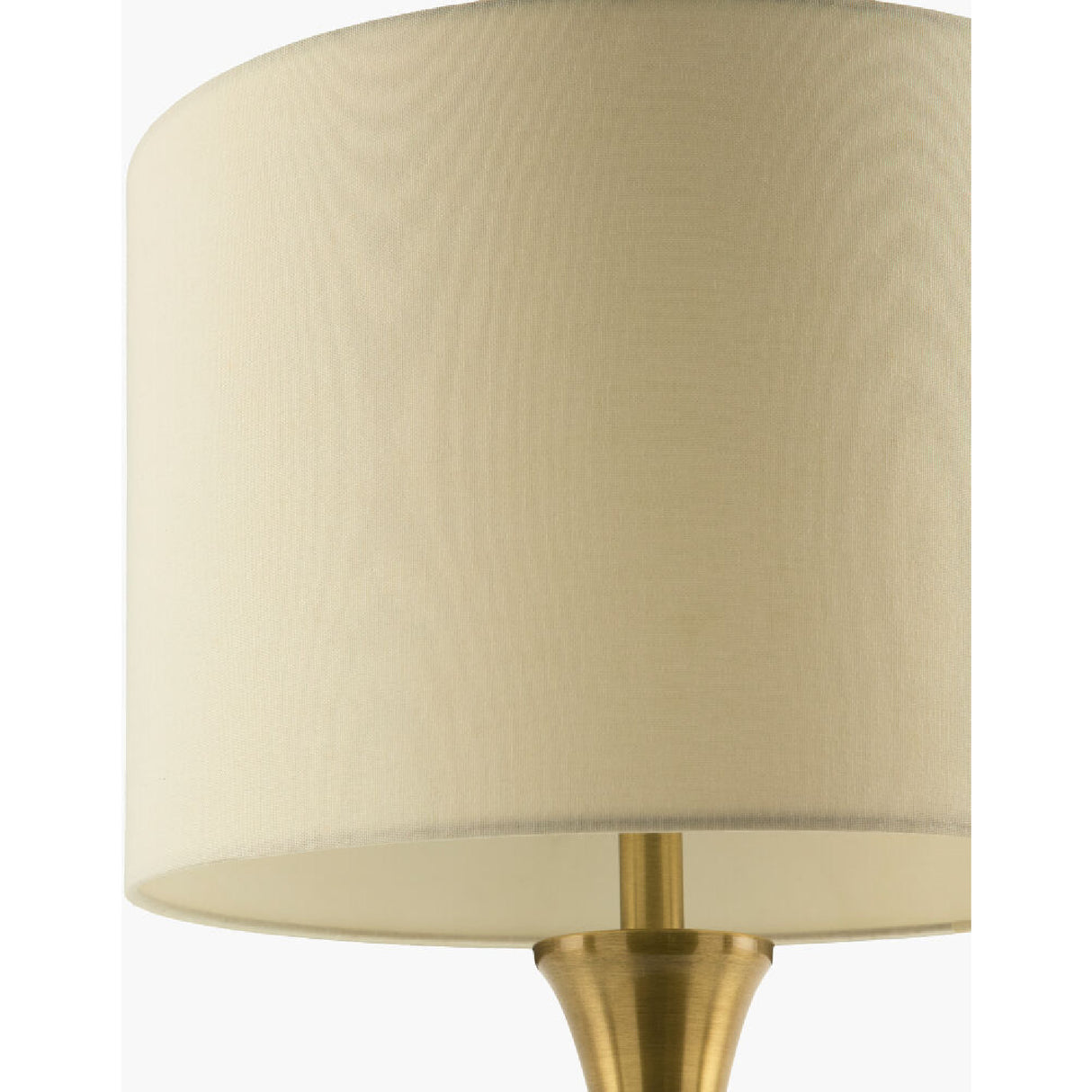 Modern European furniture - Clear Glass Base Table Lamp L - www.oroa.com | Oroa.com