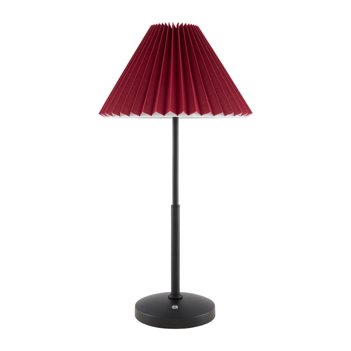 Modern European furniture - Pleated Fabric Table Lamp - www.oroa.com | Oroa.com