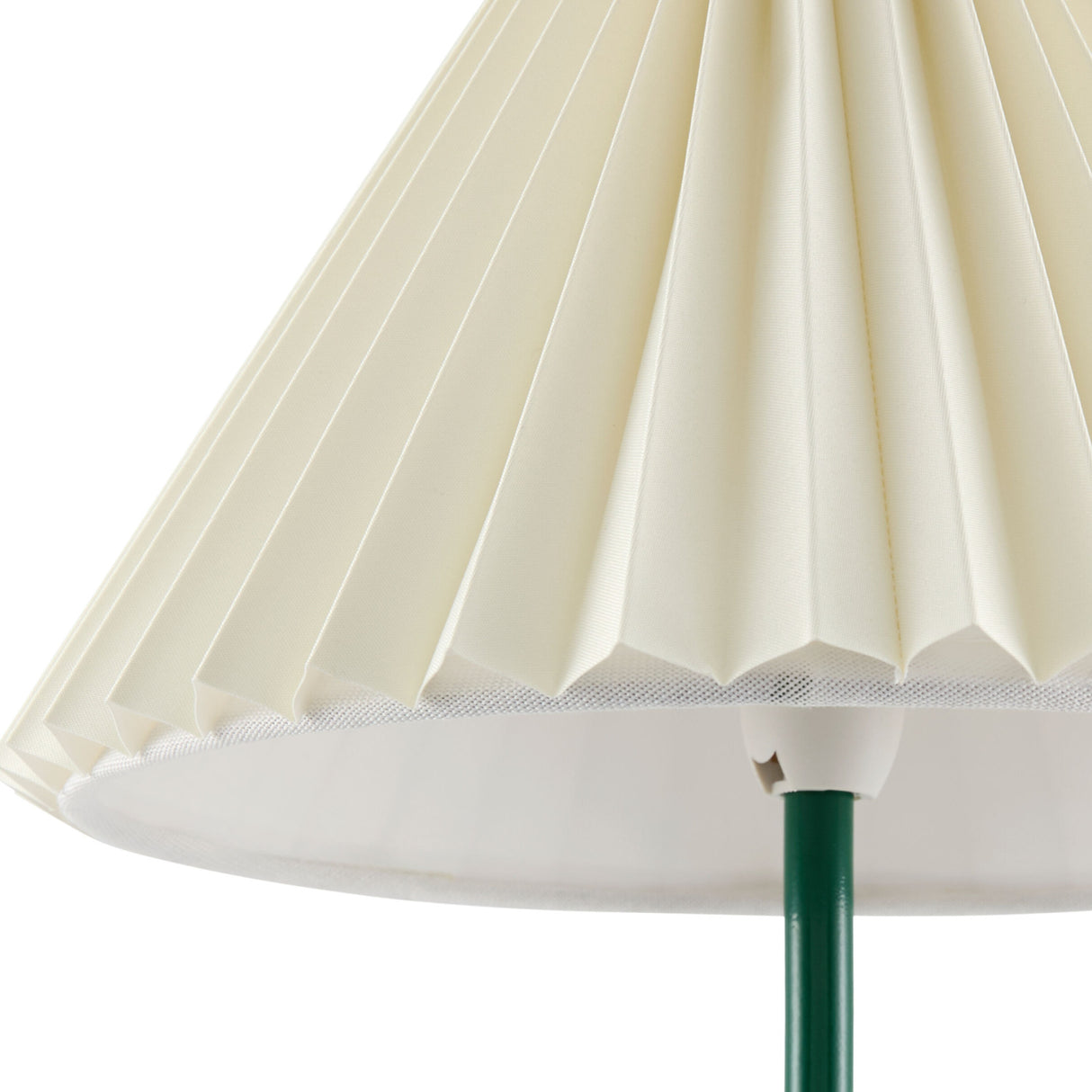 Modern European furniture - Pleated Fabric Table Lamp - www.oroa.com | Oroa.com