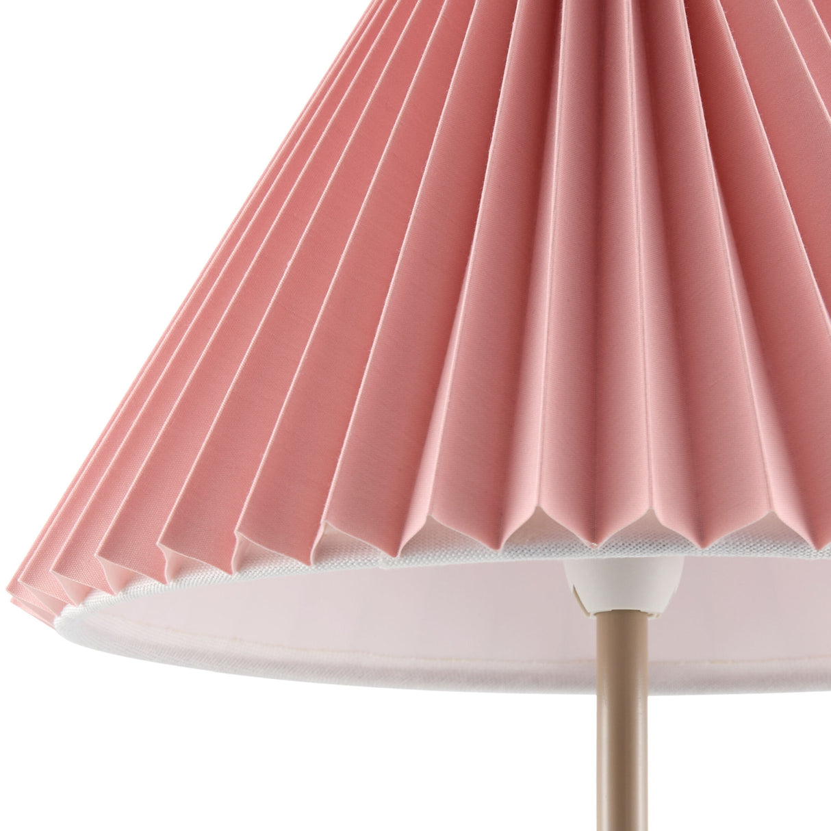 Modern European furniture - Pleated Fabric Table Lamp - www.oroa.com | Oroa.com