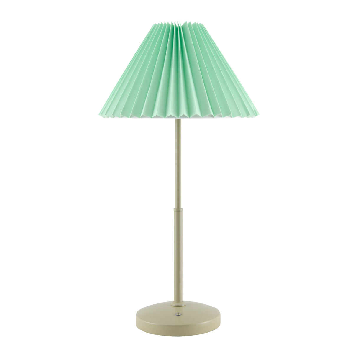Modern European furniture - Pleated Fabric Table Lamp - www.oroa.com | Oroa.com