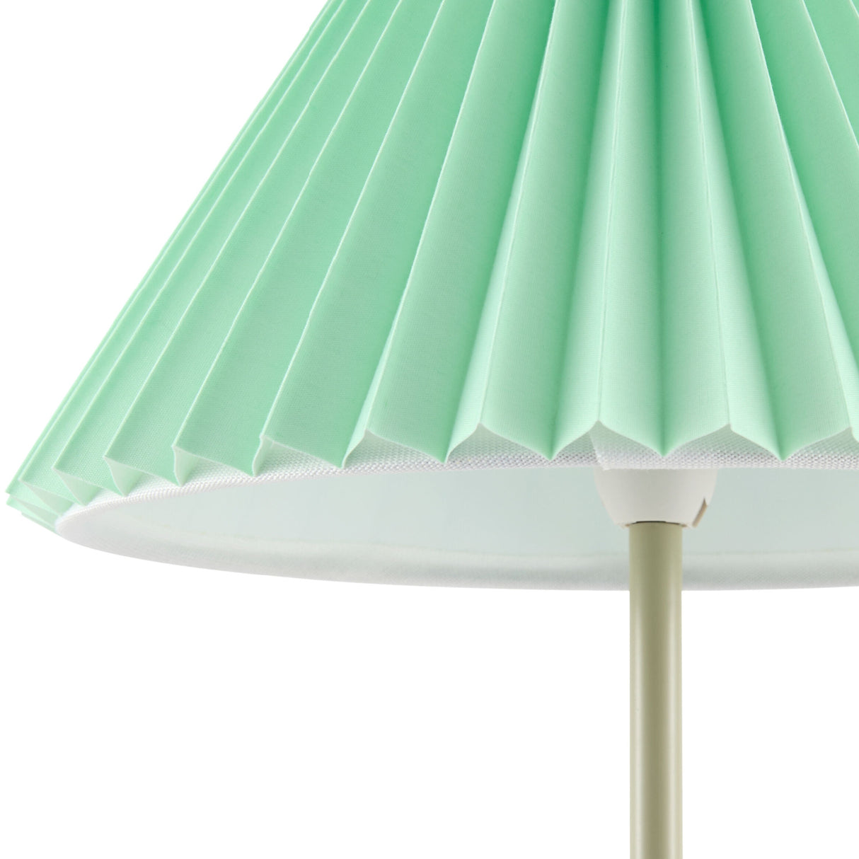 Modern European furniture - Pleated Fabric Table Lamp - www.oroa.com | Oroa.com