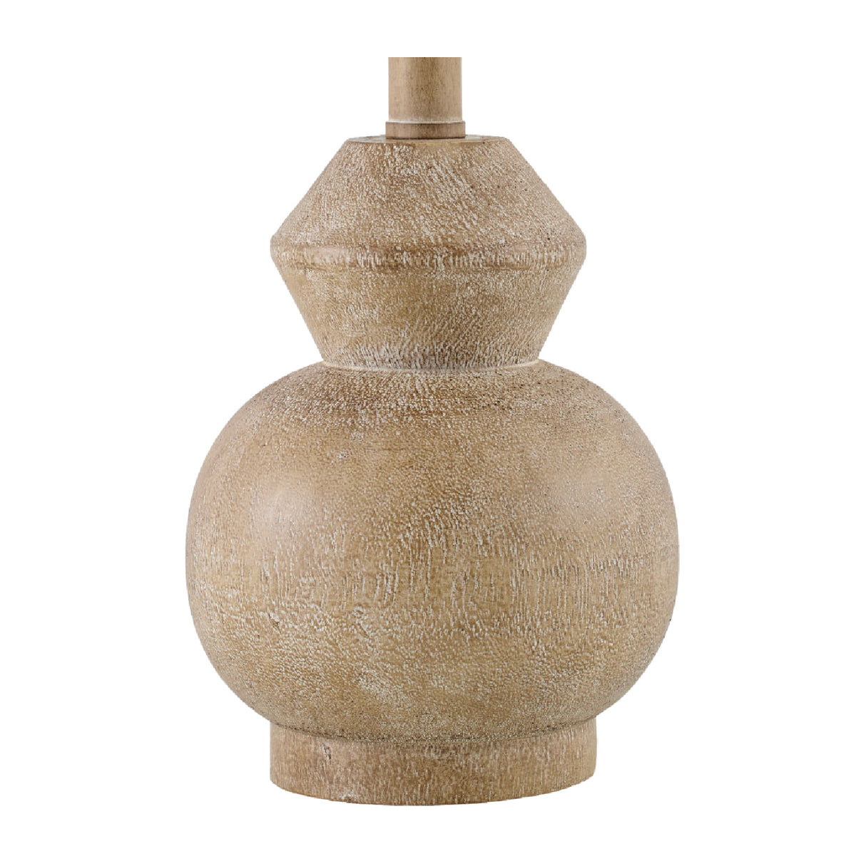 Modern European furniture - Brown Rattan Accent Table Lamps (2) - www.oroa.com | Oroa.com