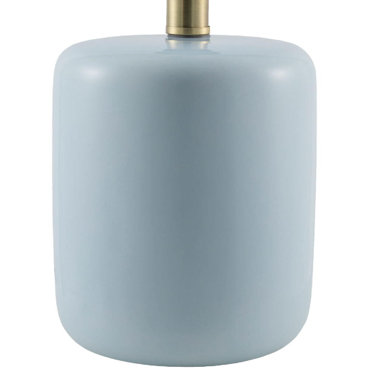 Modern European furniture - Scalloped Edge Seagrass Table Lamp - www.oroa.com | Oroa.com