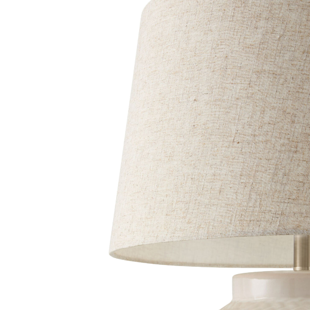 Modern European furniture - Carved Ceramic Accent Table Lamp - www.oroa.com | Oroa.com
