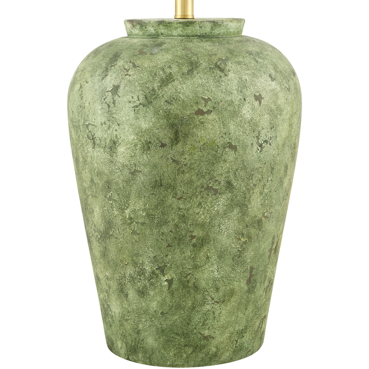 Modern European furniture - Green Ceramic Table Lamp - www.oroa.com | Oroa.com