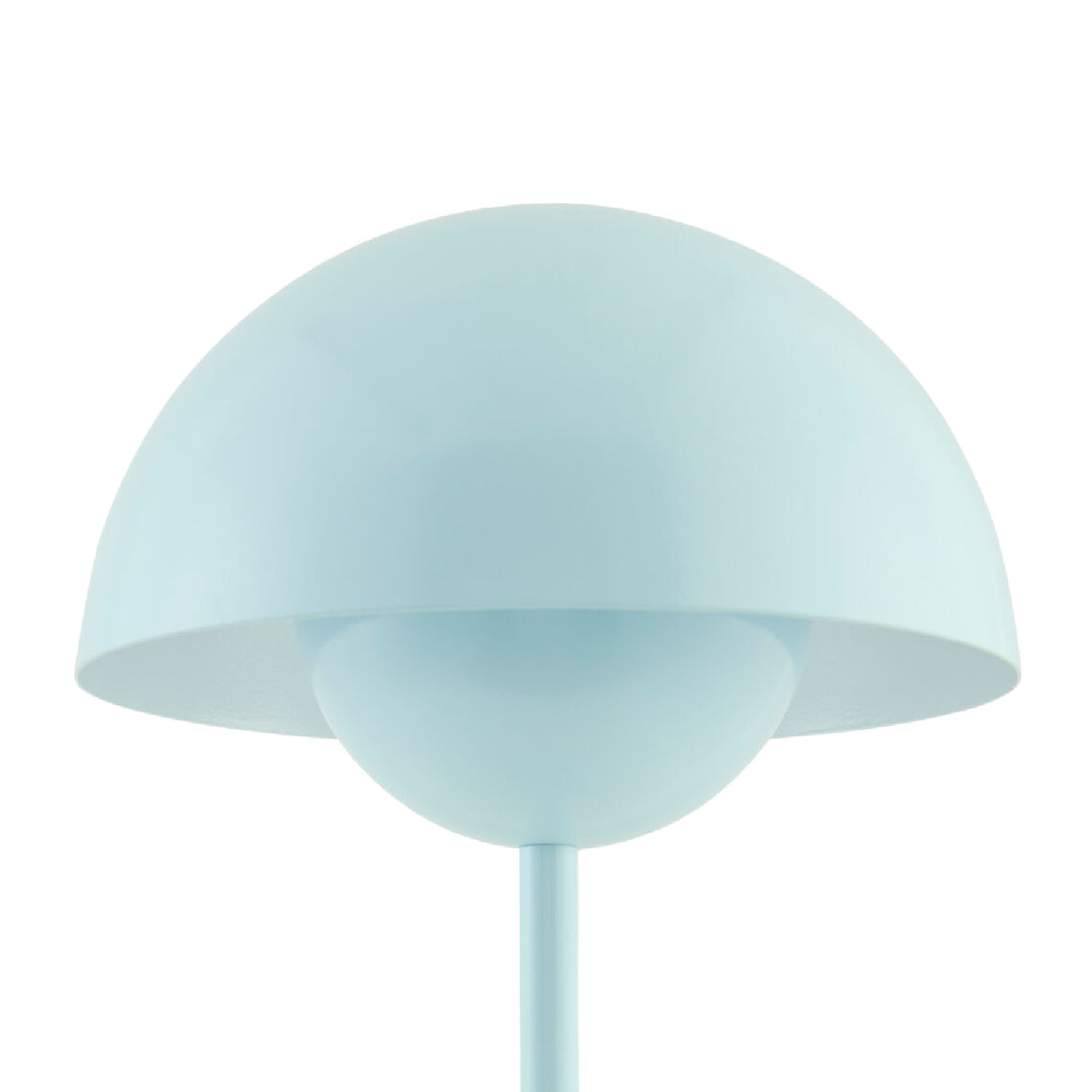 Modern European furniture - Painted Metal Dome Table Lamp - www.oroa.com | Oroa.com