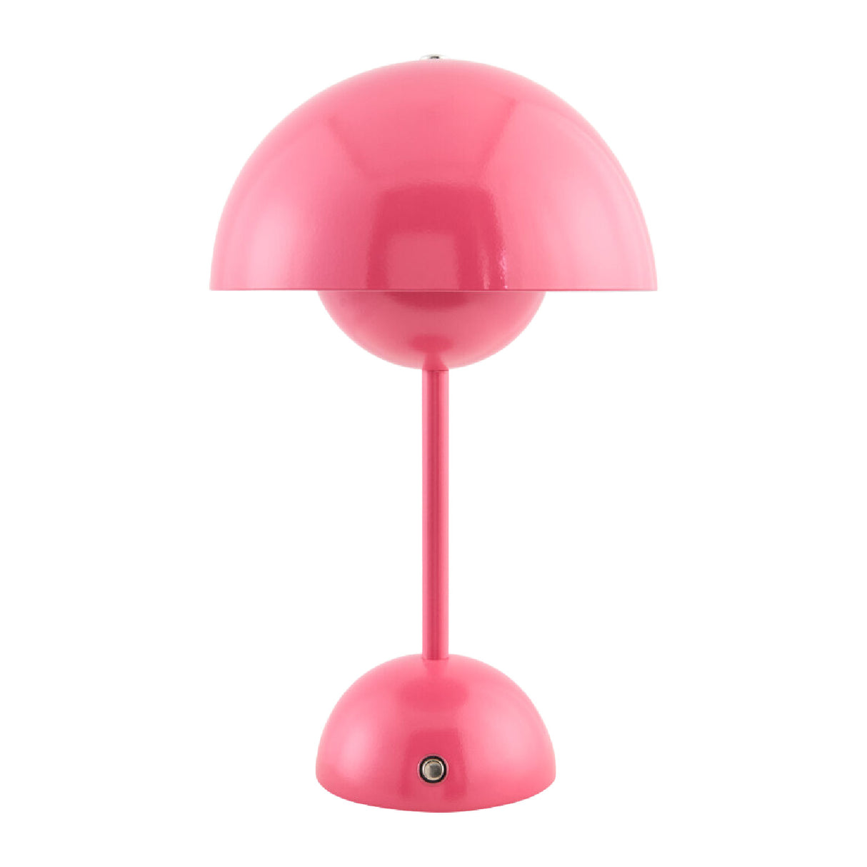 Modern European furniture - Painted Metal Dome Table Lamp - www.oroa.com | Oroa.com