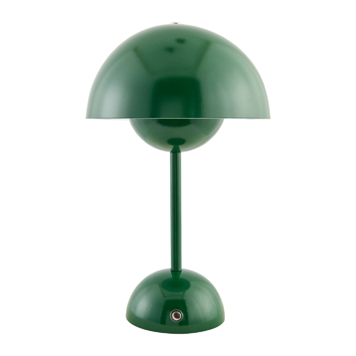 Modern European furniture - Painted Metal Dome Table Lamp - www.oroa.com | Oroa.com