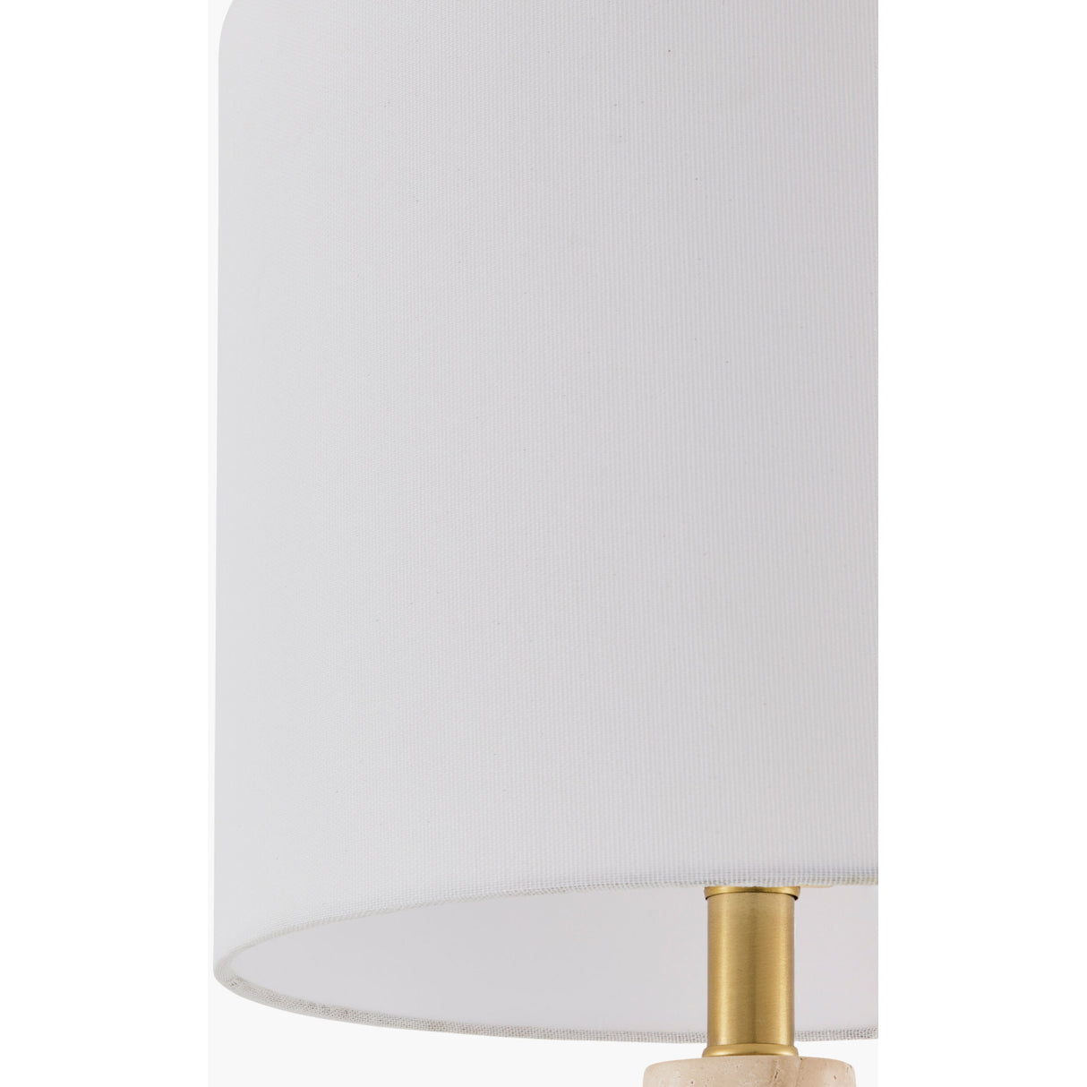 Stacked Marble Tube Table Lamp | Oroa.com