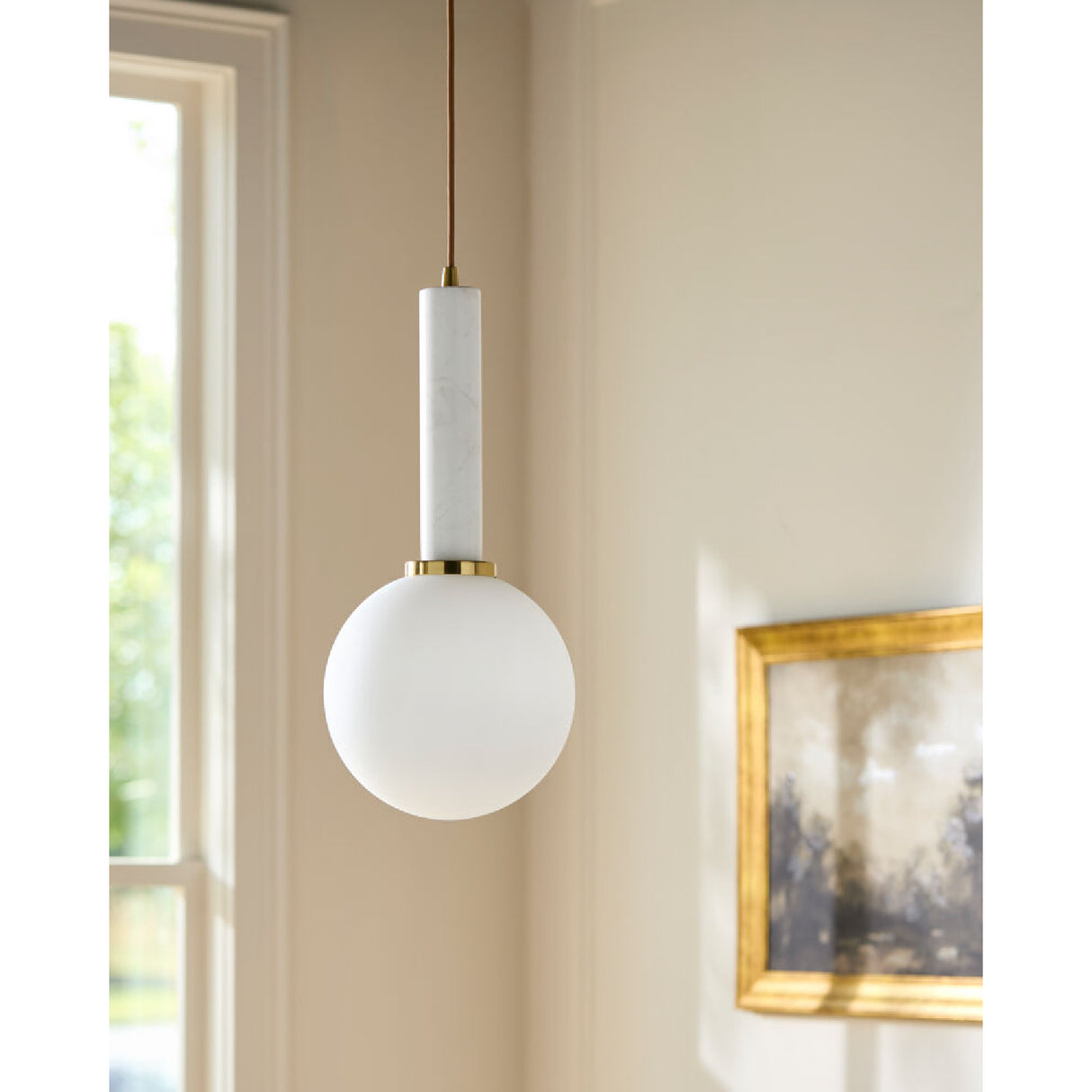 Modern European furniture - Globe Pendant Lamp - www.oroa.com | Oroa.com