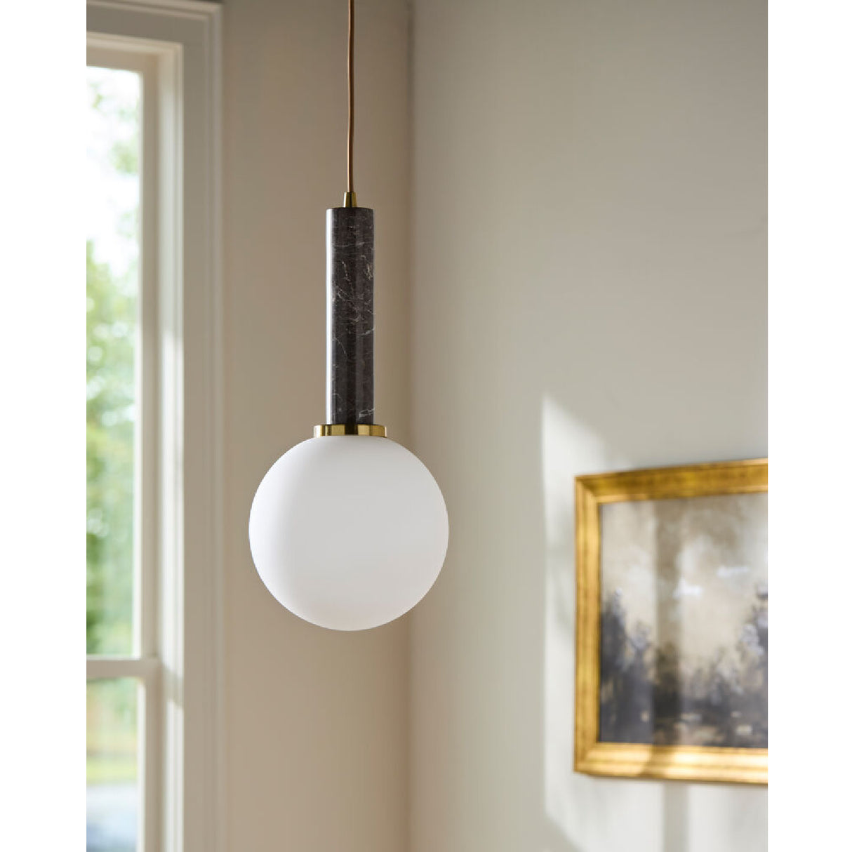 Modern European furniture - Globe Pendant Lamp - www.oroa.com | Oroa.com
