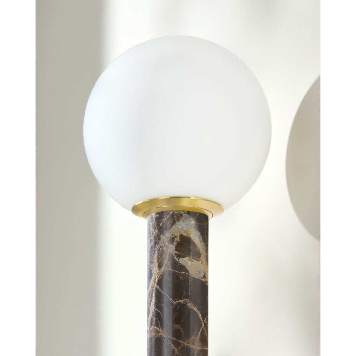 Stone Tube 2-Light Wall Lamp | Oroa.com