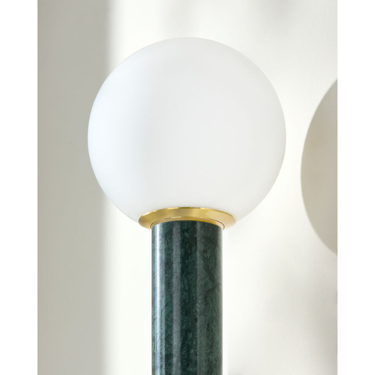 Stone Tube 2-Light Wall Lamp | Oroa.com