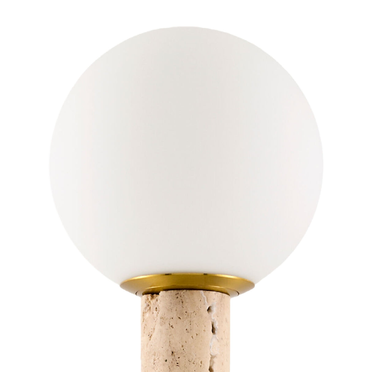 Stone Tube 2-Light Wall Lamp | Oroa.com