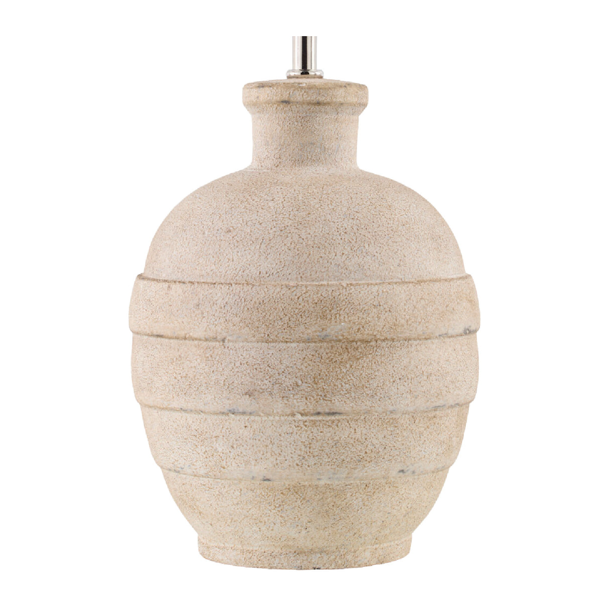 Modern European furniture - Woven Seagrass Ceramic Table Lamps (2) - www.oroa.com | Oroa.com