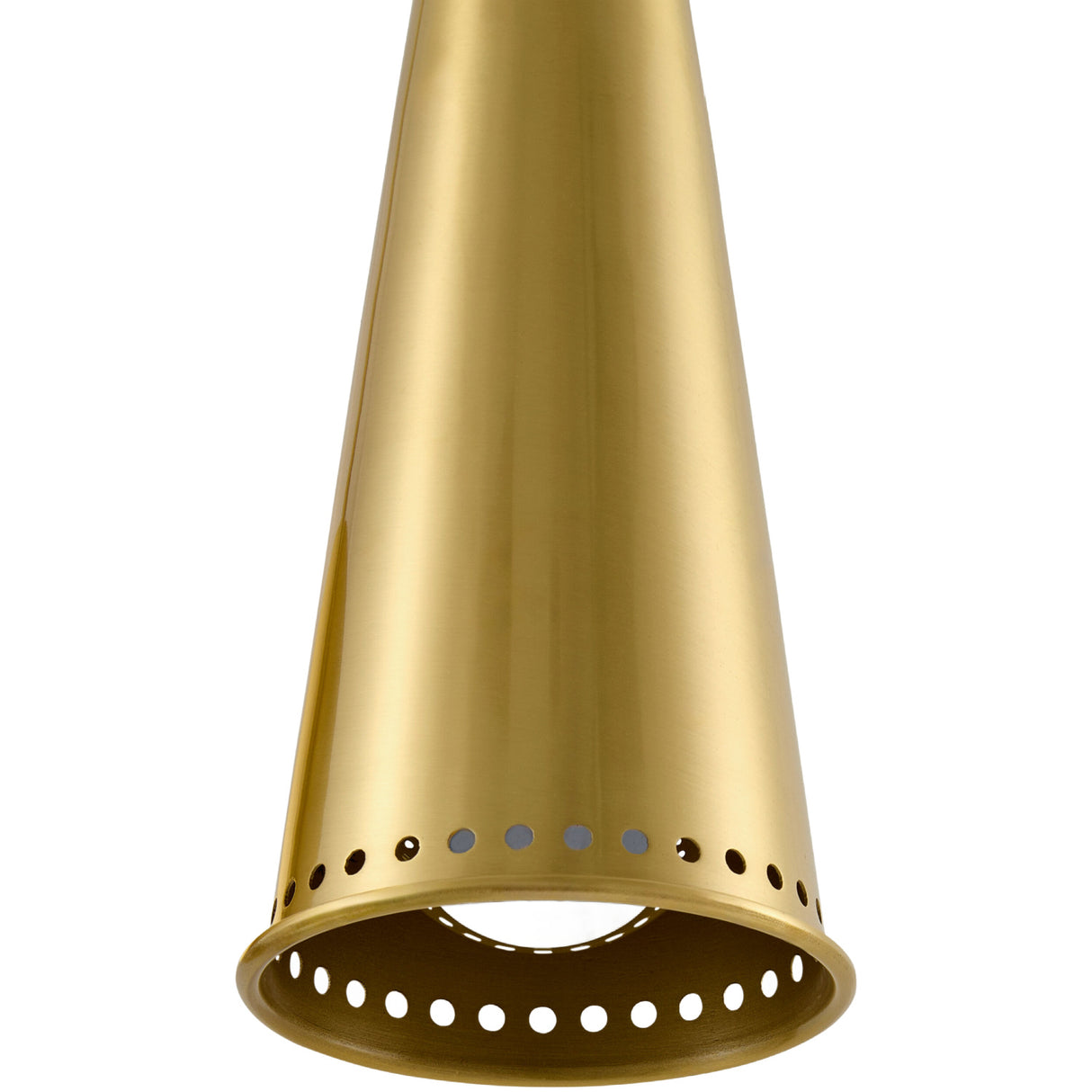 Modern European furniture - Gold Conical Wall Lamp - www.oroa.com | Oroa.com