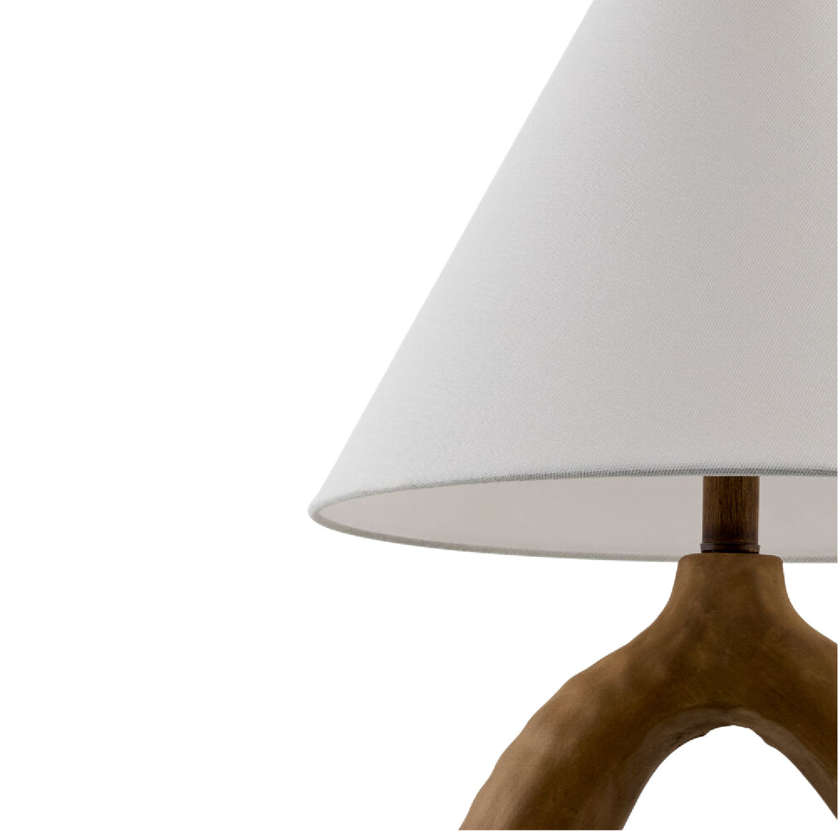 Modern European furniture - Triangular Ceramic Table Lamp - www.oroa.com | Oroa.com