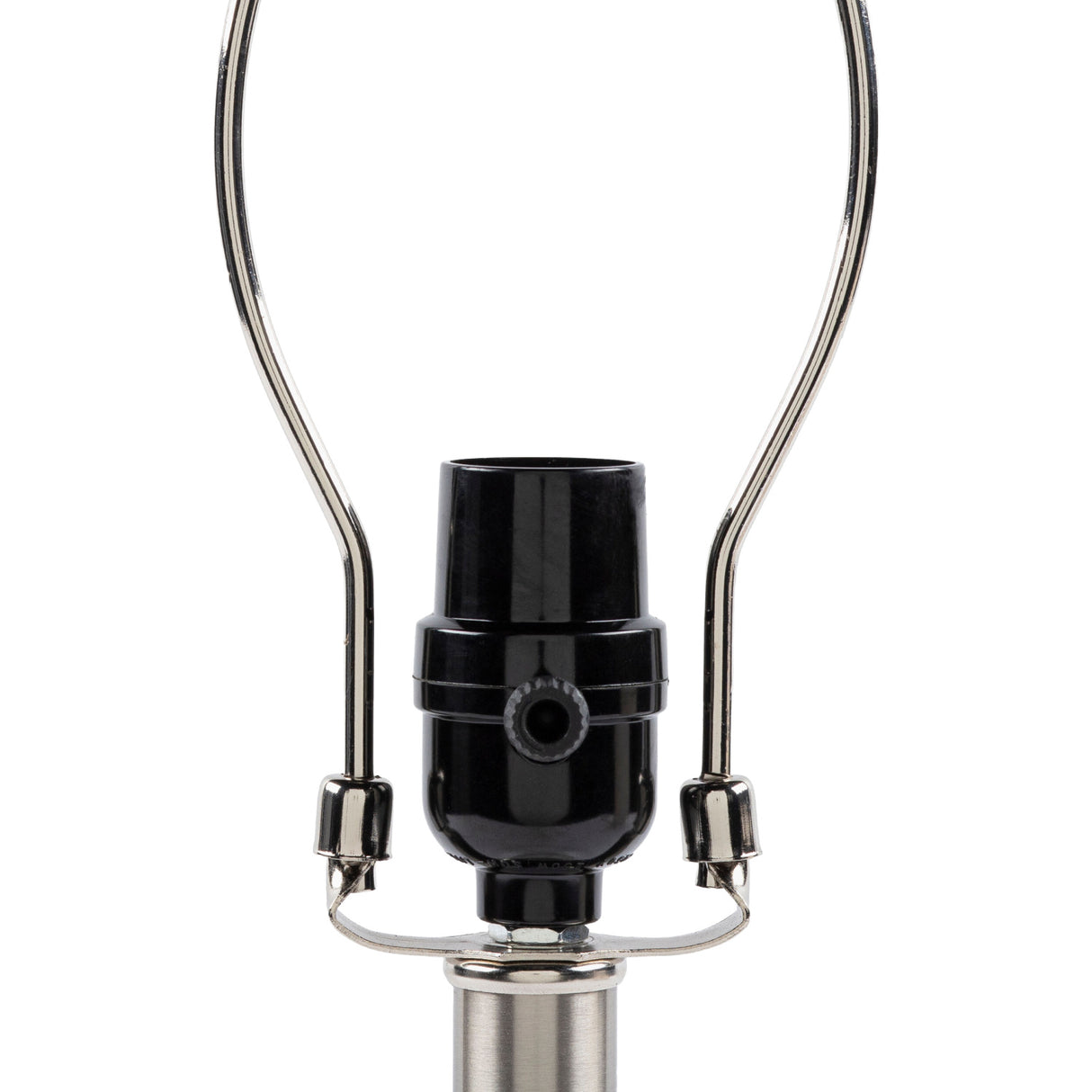 Modern European furniture - Beige Linen Glass Table Lamp - www.oroa.com | Oroa.com