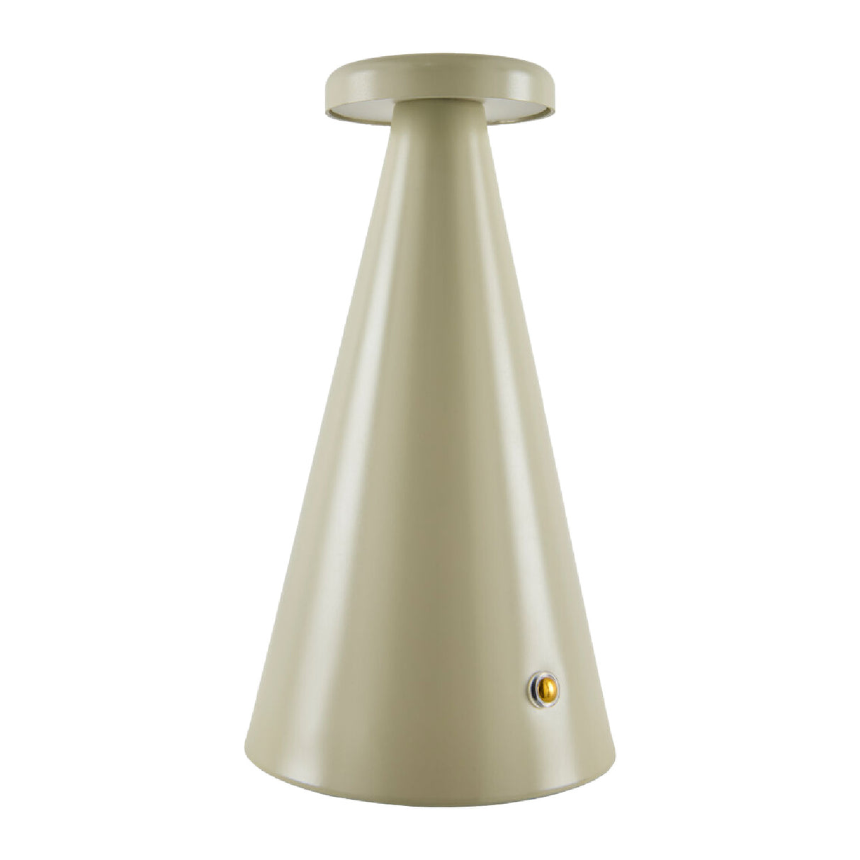 Modern European furniture - Conical Iron Accent Table Lamp - www.oroa.com | Oroa.com