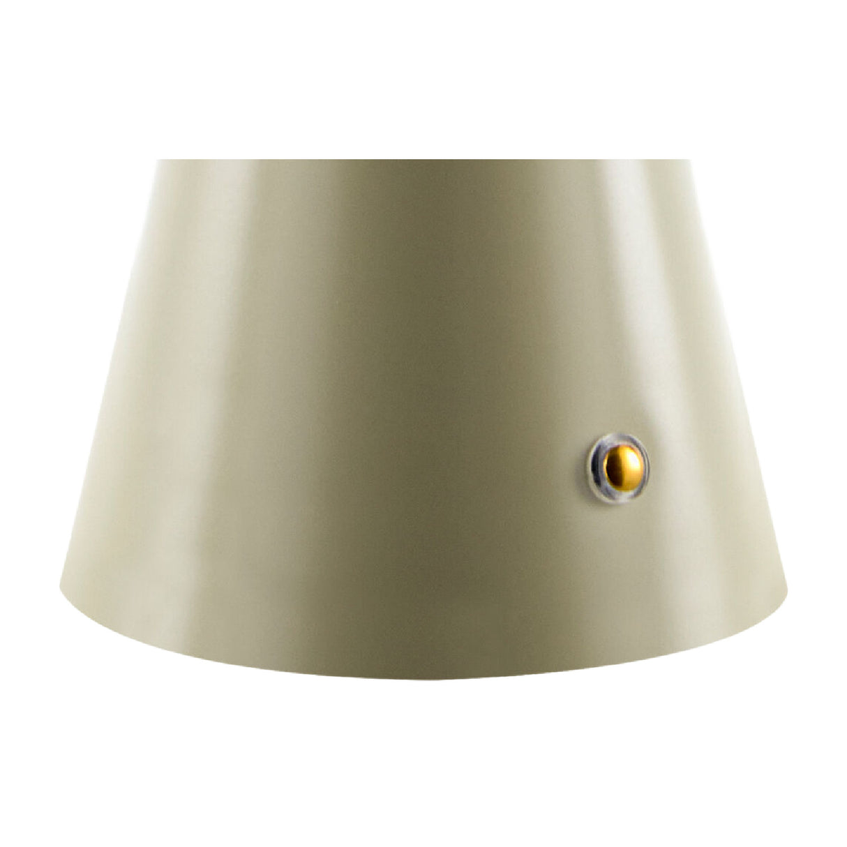 Modern European furniture - Conical Iron Accent Table Lamp - www.oroa.com | Oroa.com