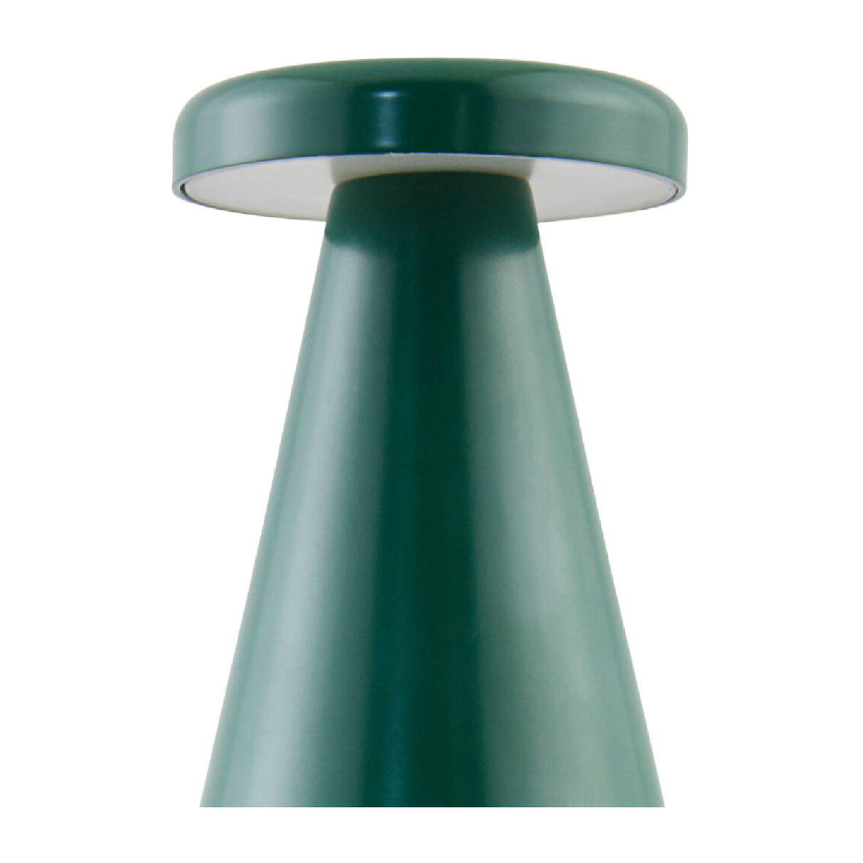 Modern European furniture - Conical Iron Accent Table Lamp - www.oroa.com | Oroa.com