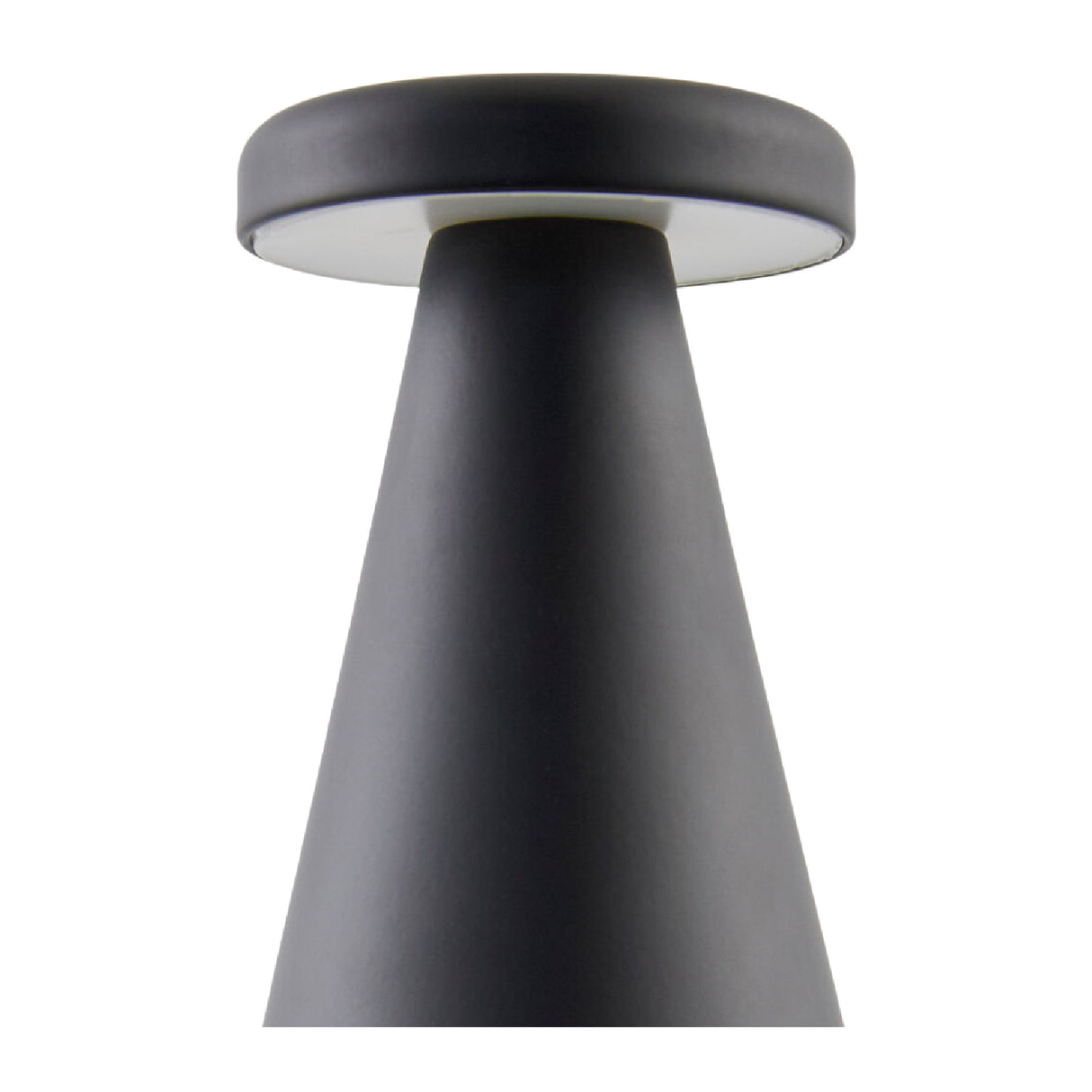 Modern European furniture - Conical Iron Accent Table Lamp - www.oroa.com | Oroa.com
